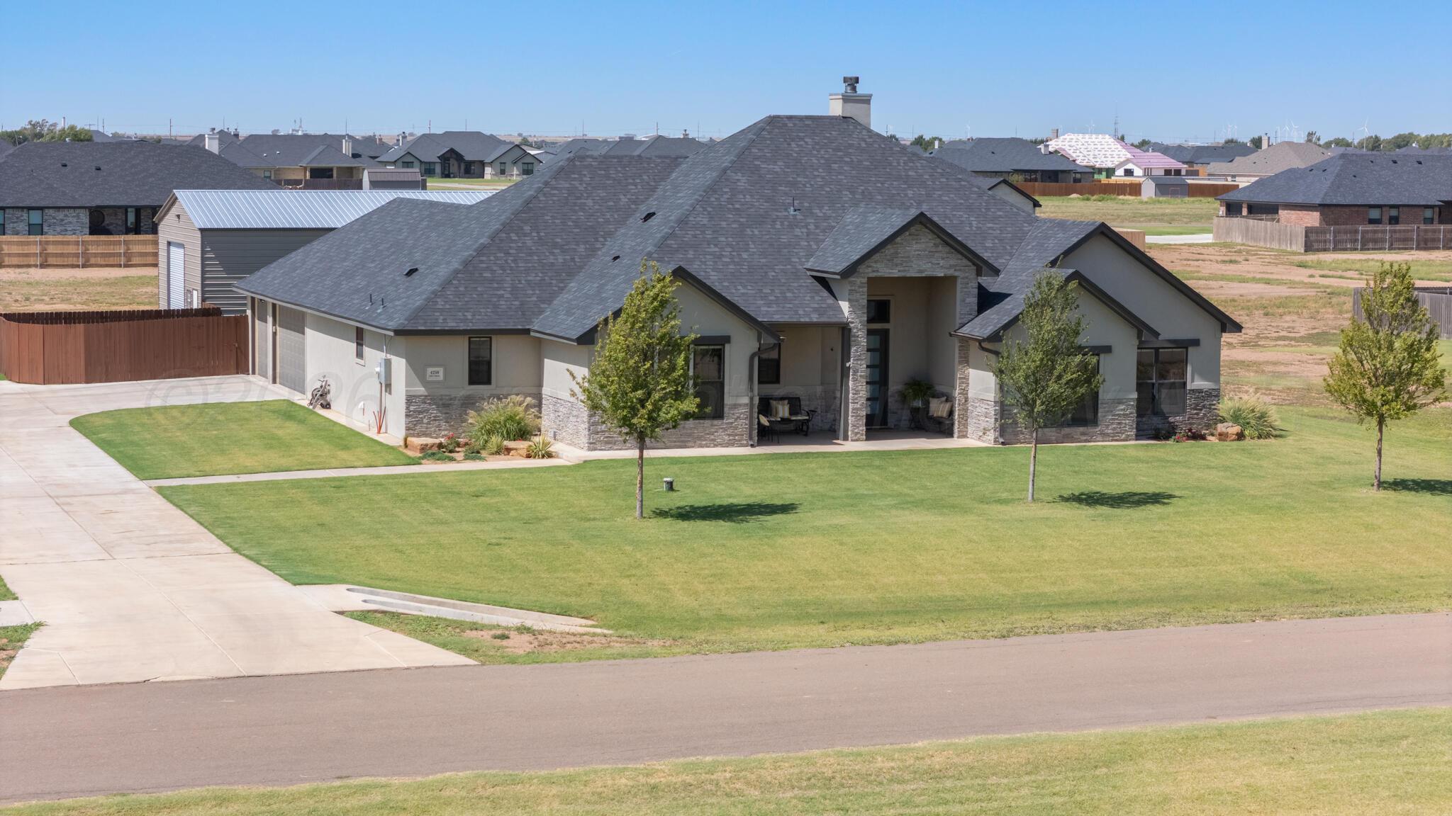Bobcats Springs Rd, Amarillo, TX 79119