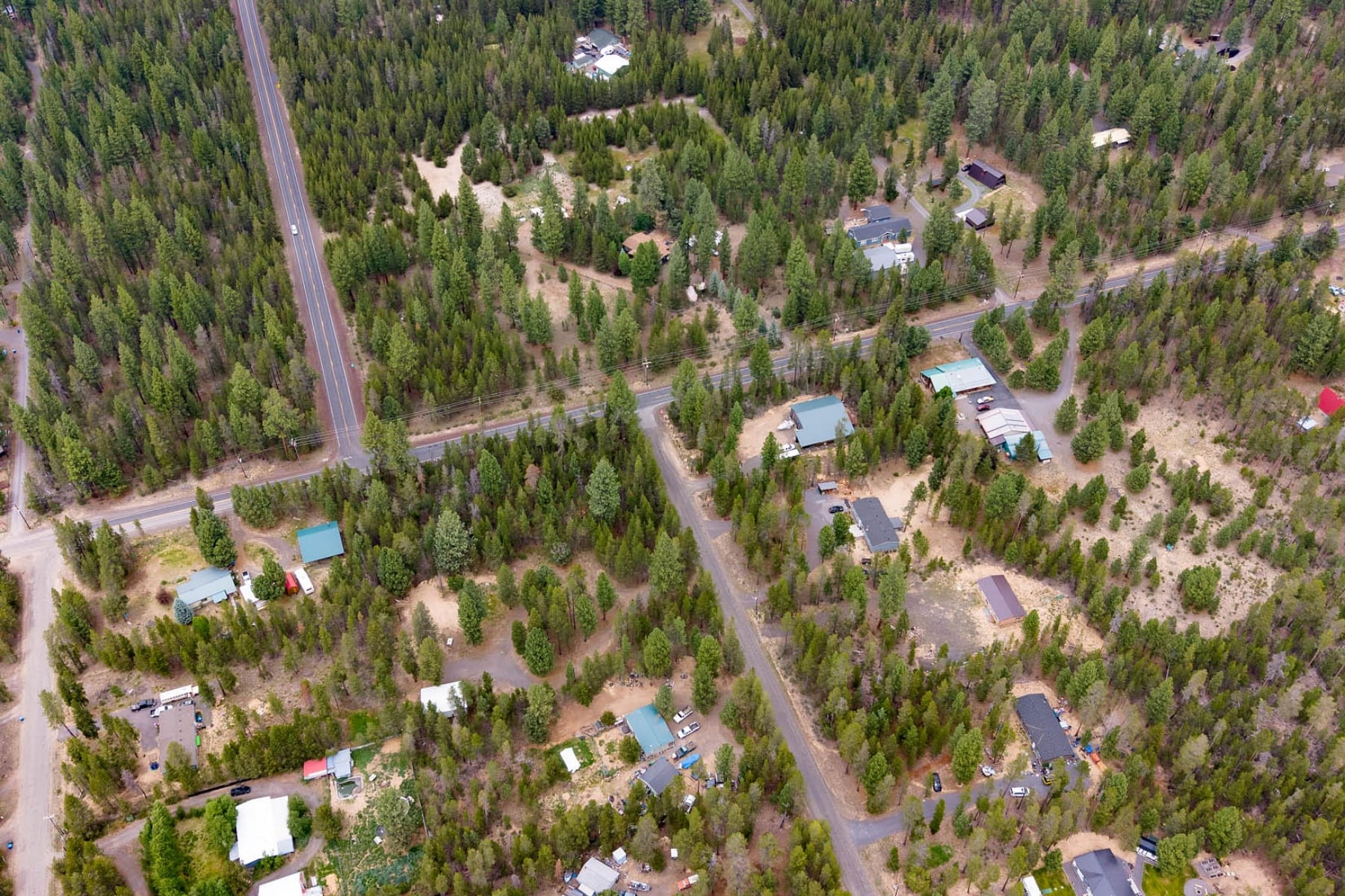  51343 Mitchell La Pine, OR 97739 - 物件實景