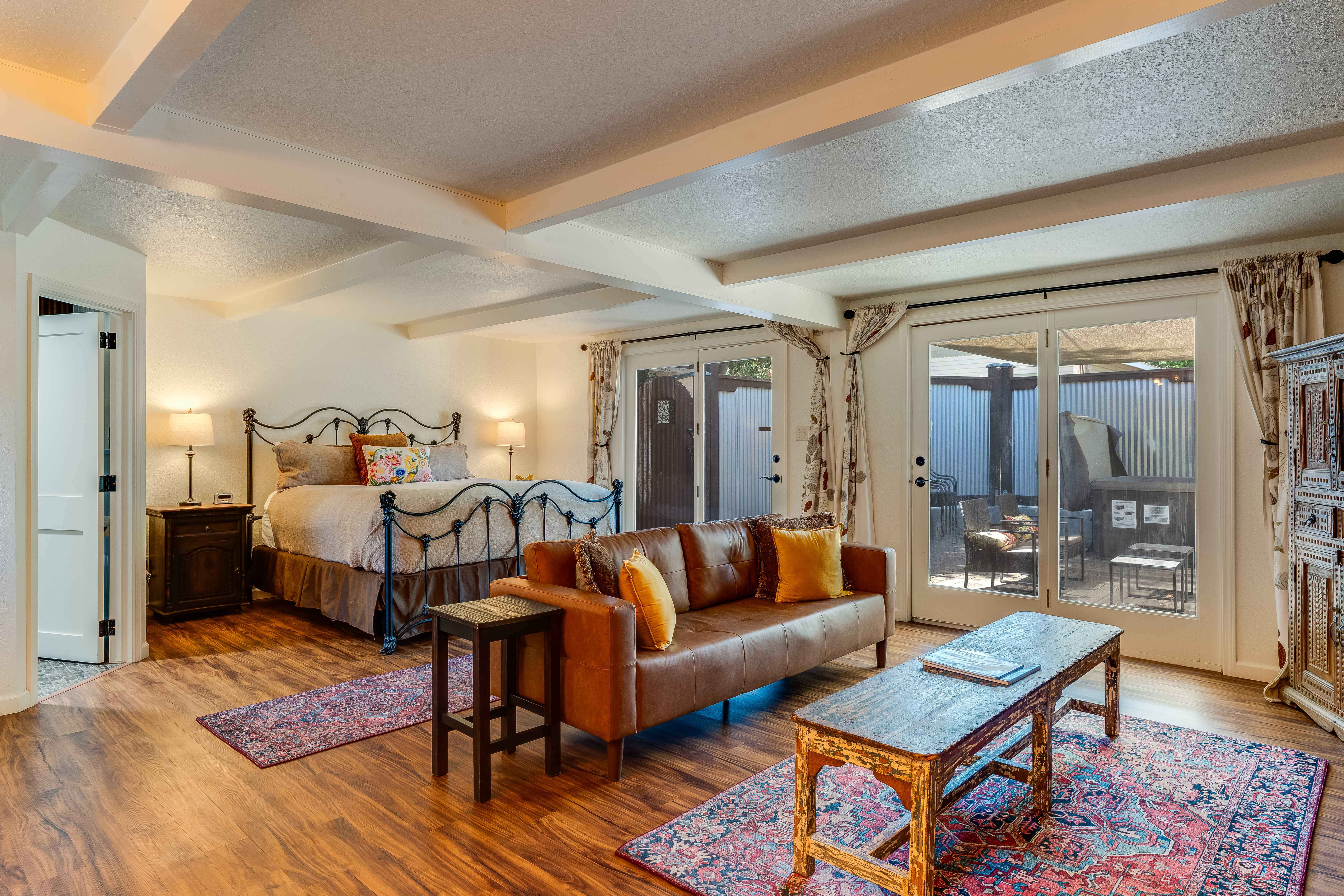  Enchanting Classic Wine Country Cottage - 物件實景
