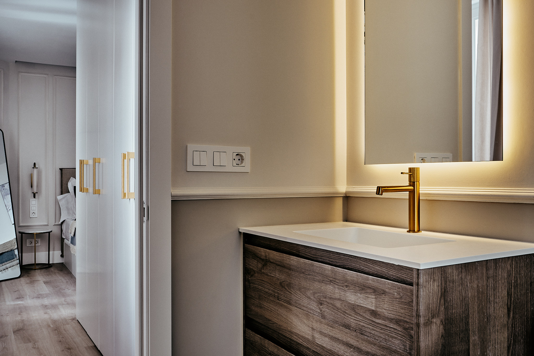  Elegant Flat for Sale in Barrio Salamanca, Madrid - 物件實景