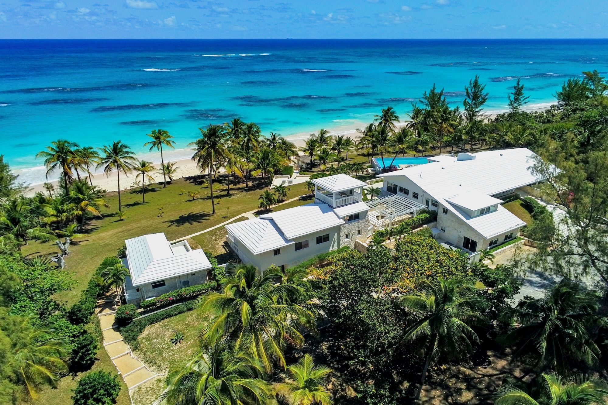 300' Beachfront