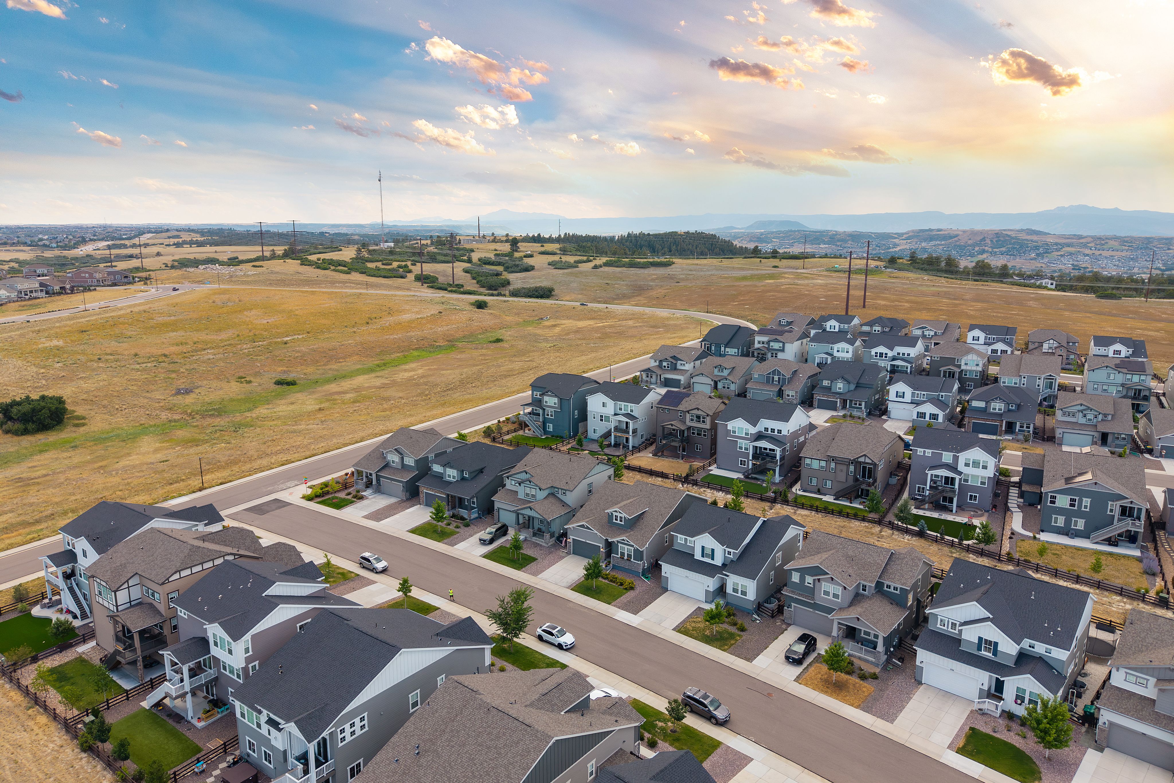  Beautifully Maintained, Fully Fenced Yard and Enjoy Colorado Living - 物件實景