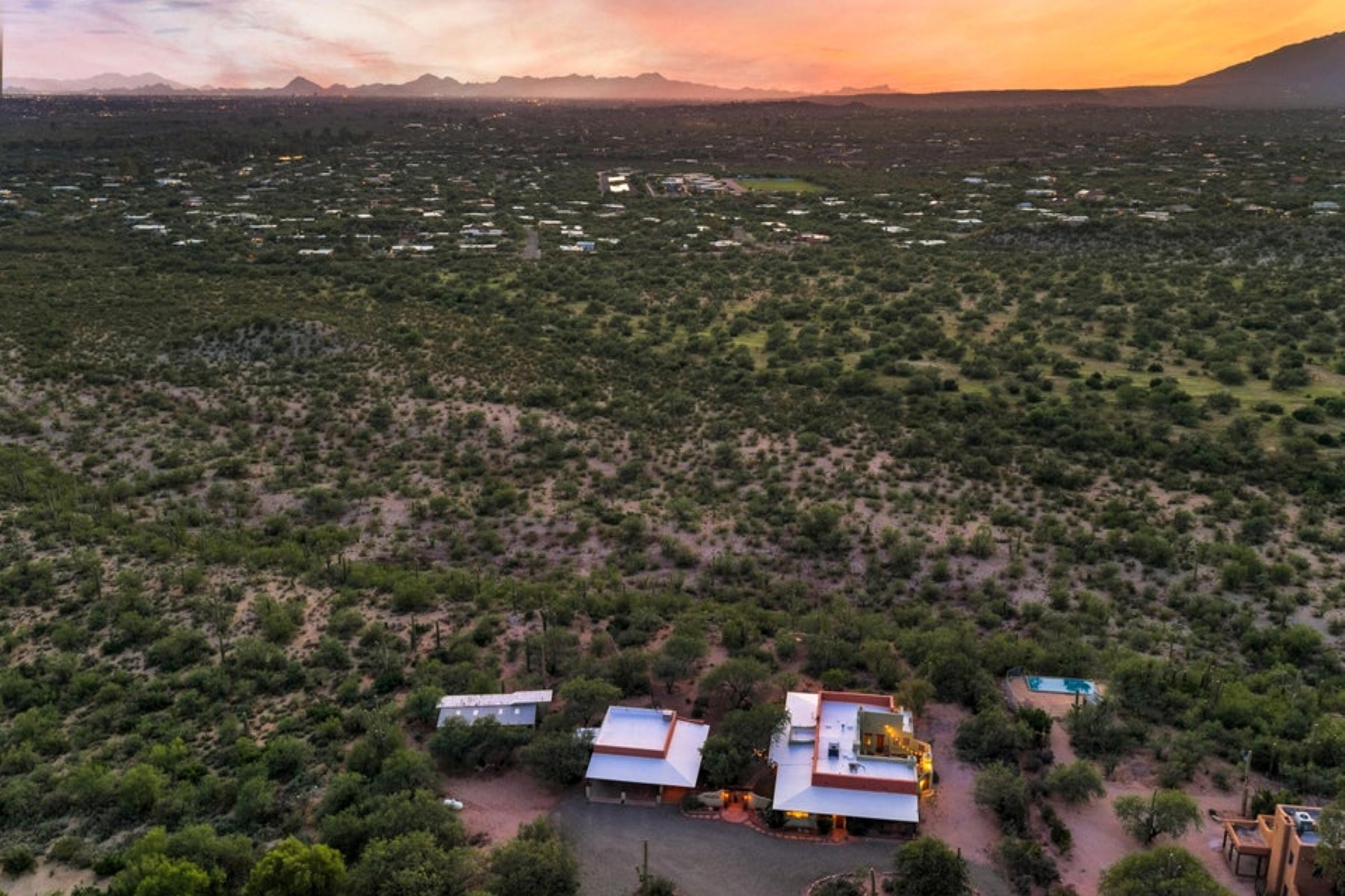  13013 E Redington Road¦Tucson, AZ - 物件實景