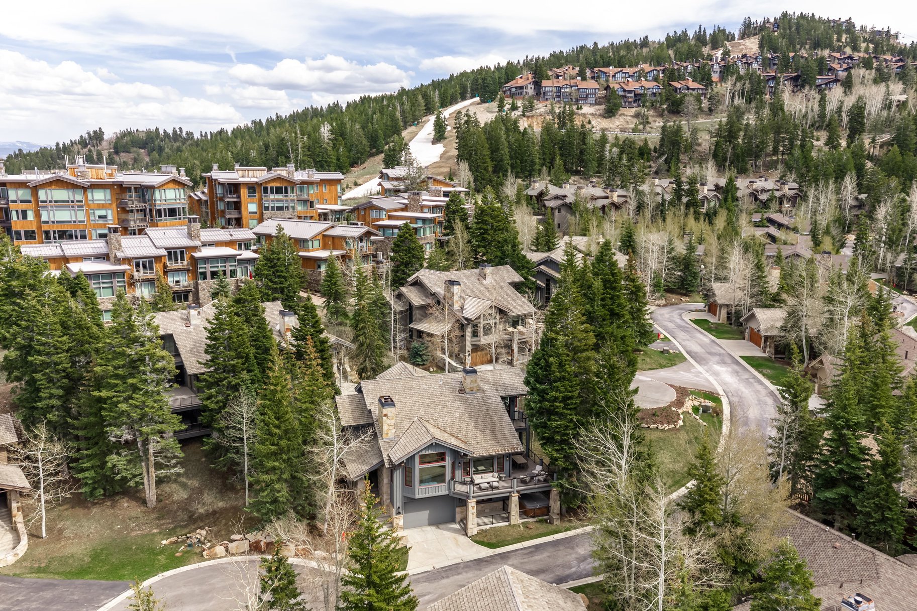  Fully Remodeled Home Steps from Skiing in Upper Deer Valley - 物件實景