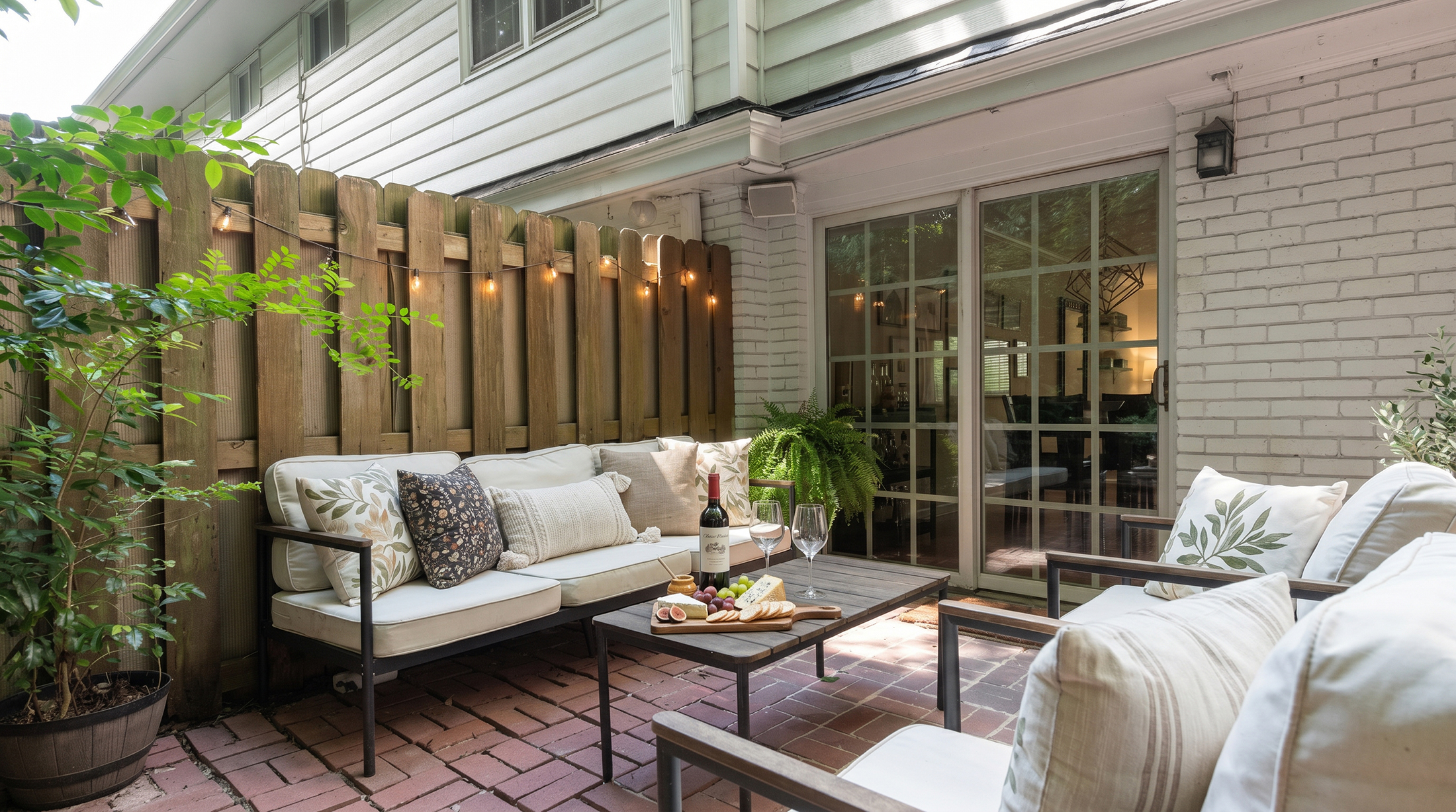  Beautifully Renovated Buckhead Townhome with Private Outdoor Living - 物件實景