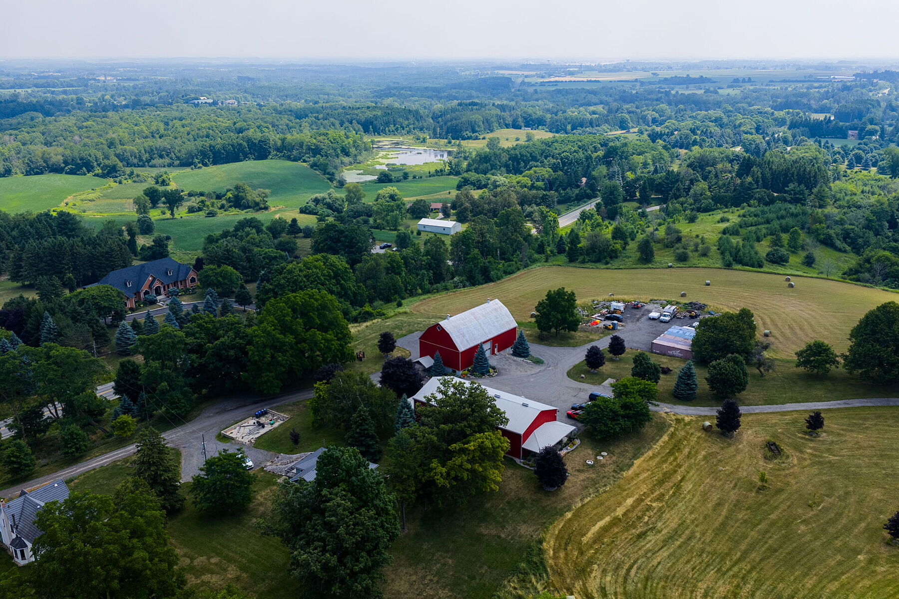  96-acre Farm Estate - 物件實景