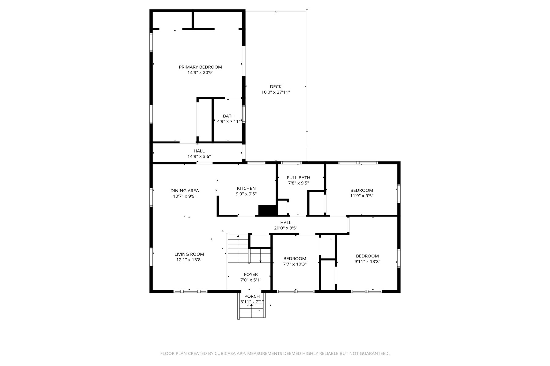  Four Bedroom Home on Dead-End Street - 物件實景