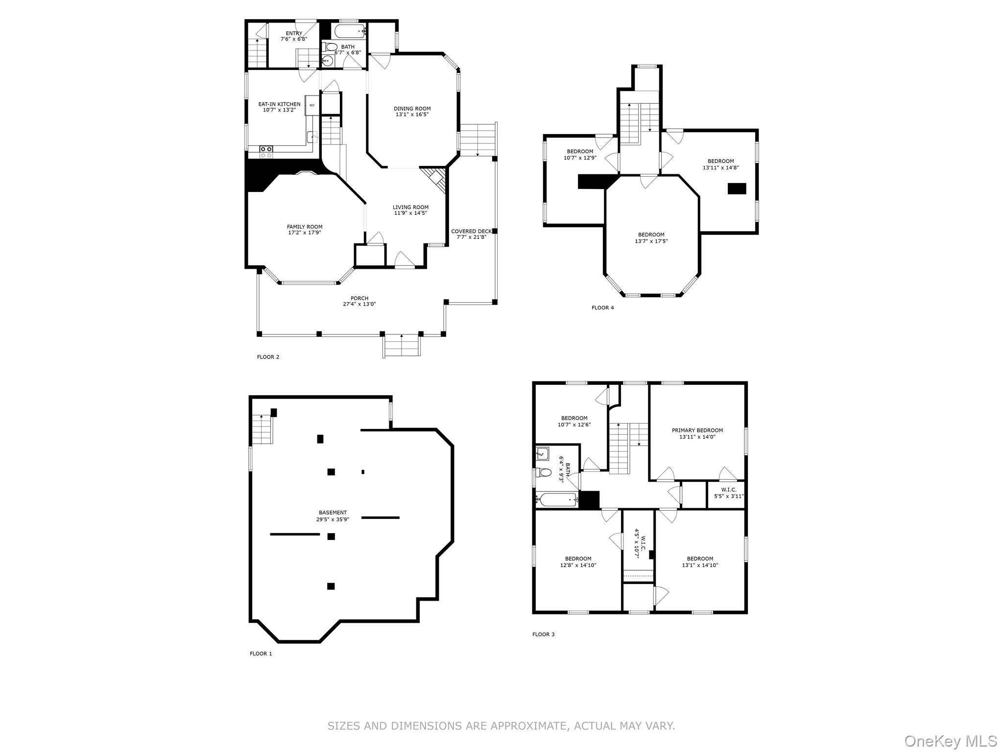 Mount Vernon, New York, 10550, United States, 7 Bedrooms Bedrooms, ,2 BathroomsBathrooms,Residential,For Sale,1856828