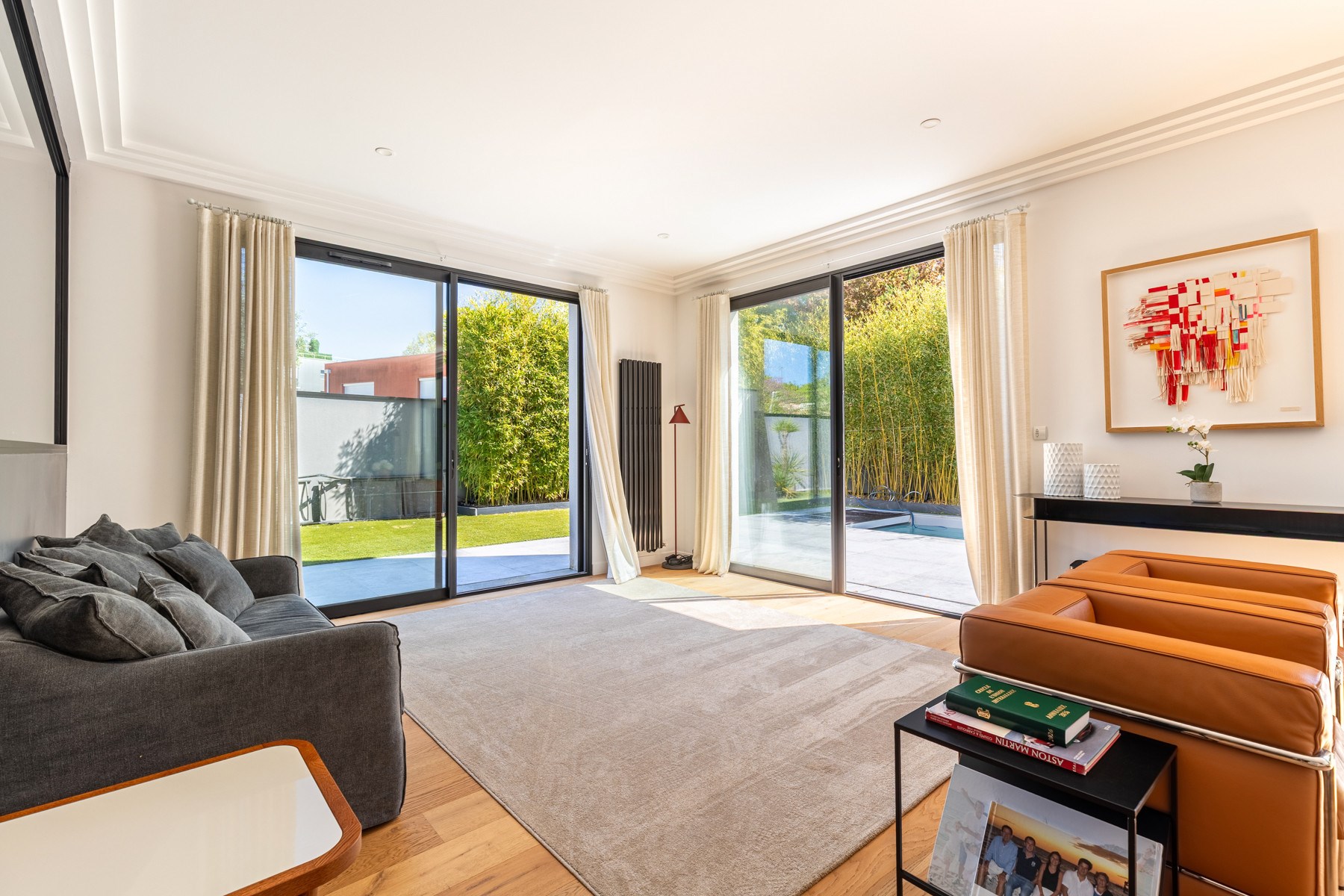  LE BOUSCAT CENTER – FAMILY HOME – 5 BEDROOMS – SWIMMING POOL – GARAGE - 物件實景