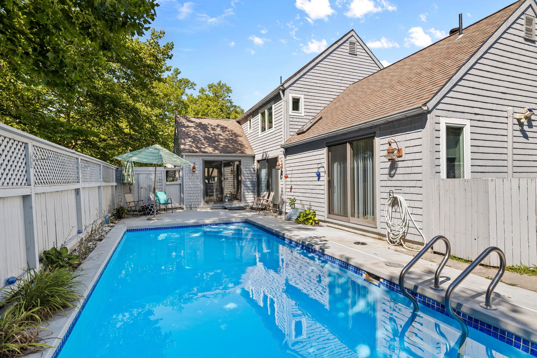  Private Pool Villa at the Mews - 物件實景