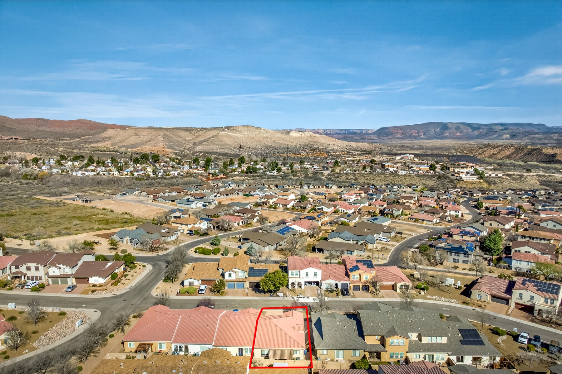  627 Haynes Drive  Clarkdale, AZ - 物件實景