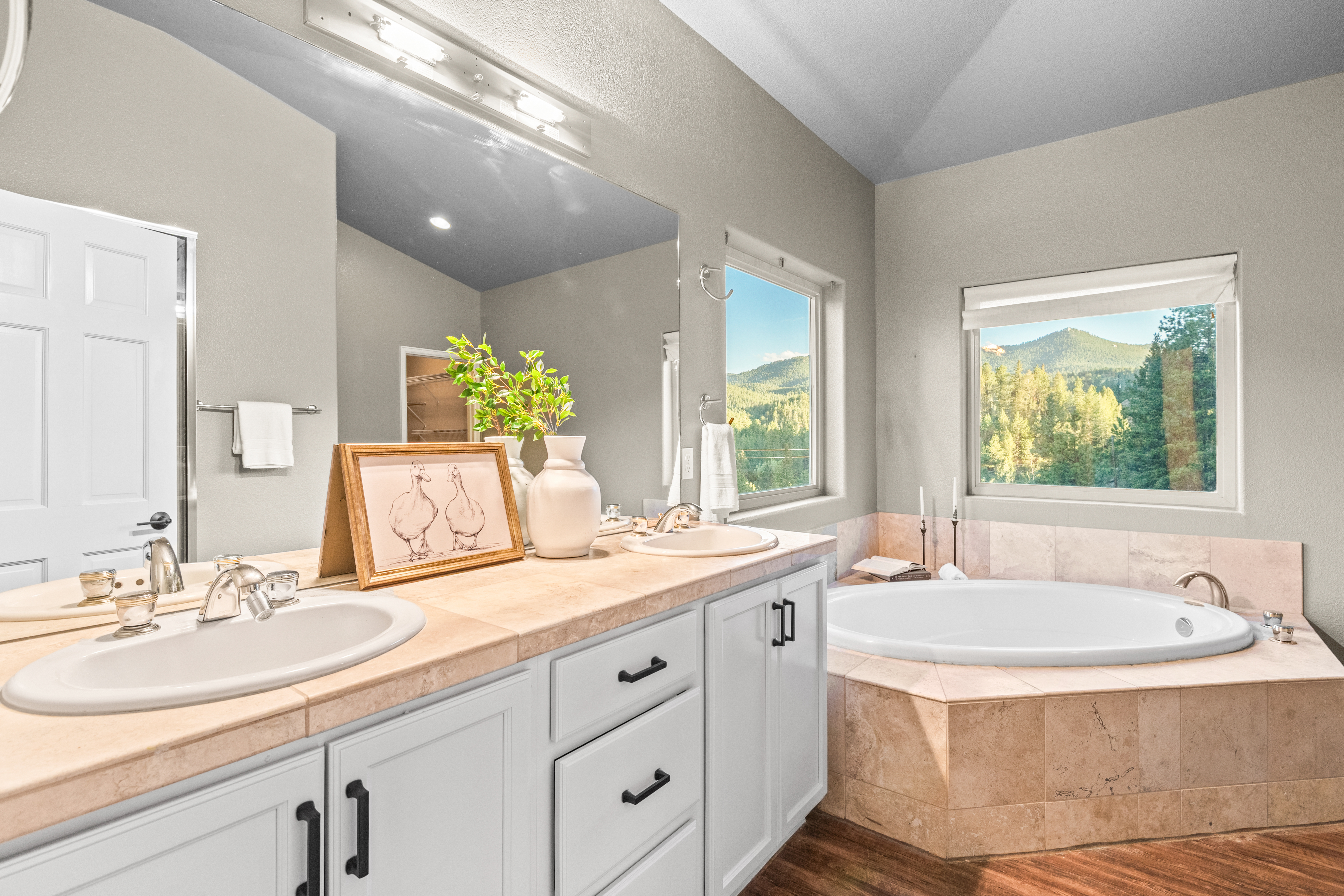  Bear Creek Canyon Mountain Home with Decks, Views & Main Level Living - 物件實景