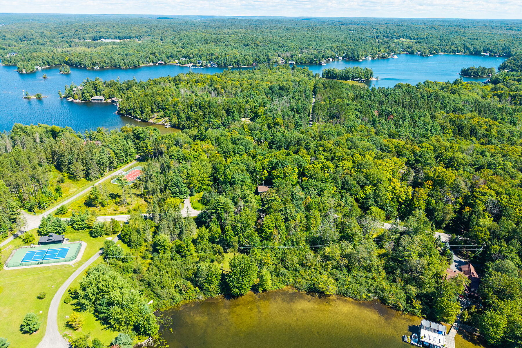  Lake Rosseau Legacy Estate - 物件實景