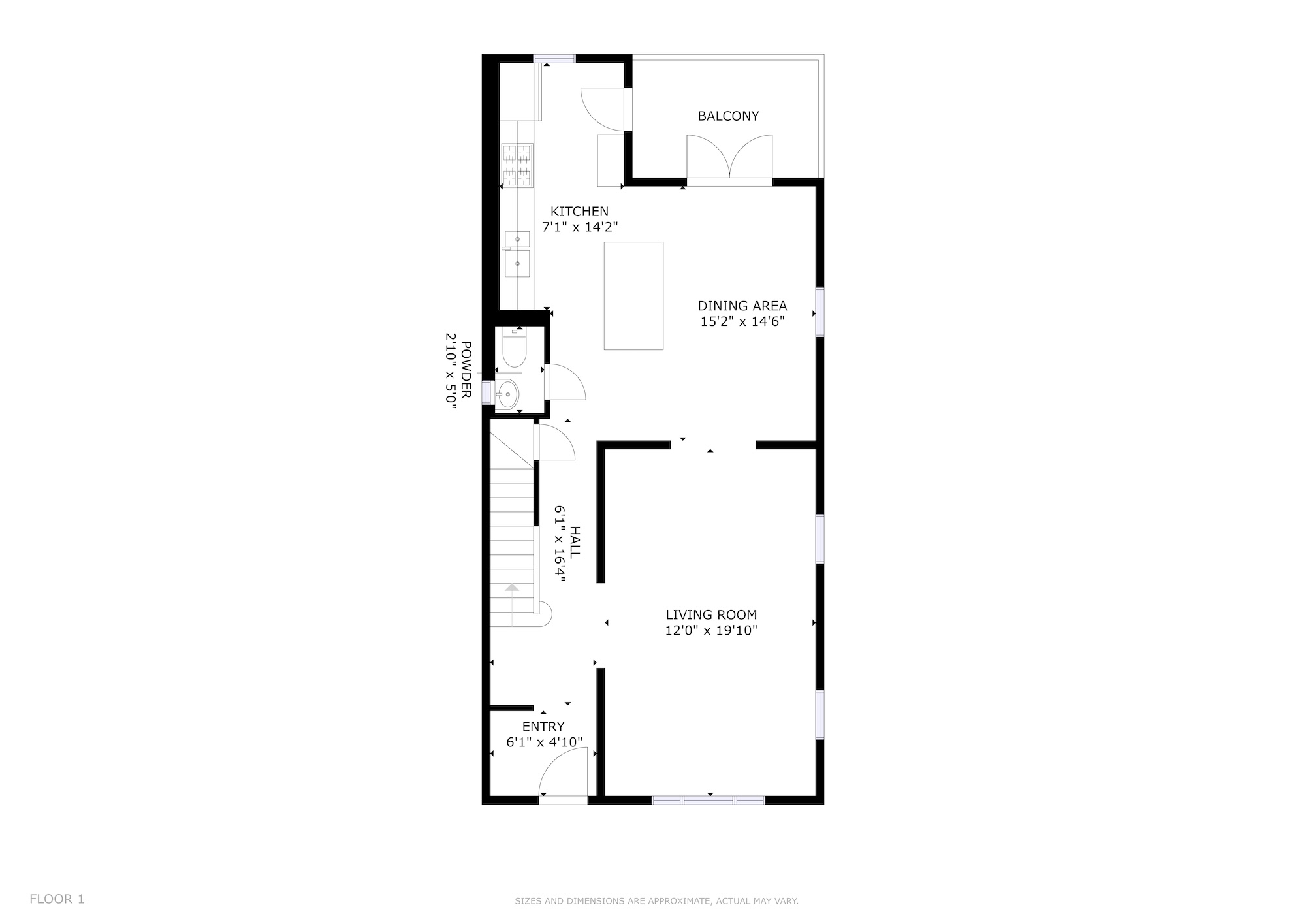  2530 Fenton Avenue - 物件實景
