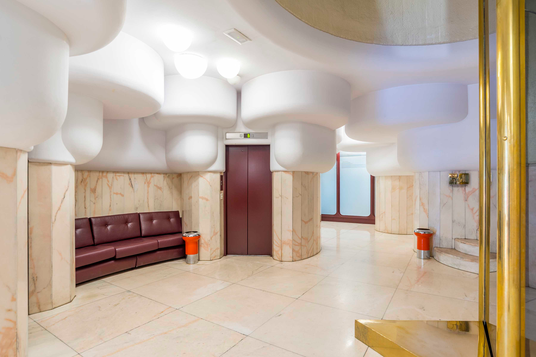  Flat to renovate with pool in Torres Blancas building, Chamartín - 物件實景