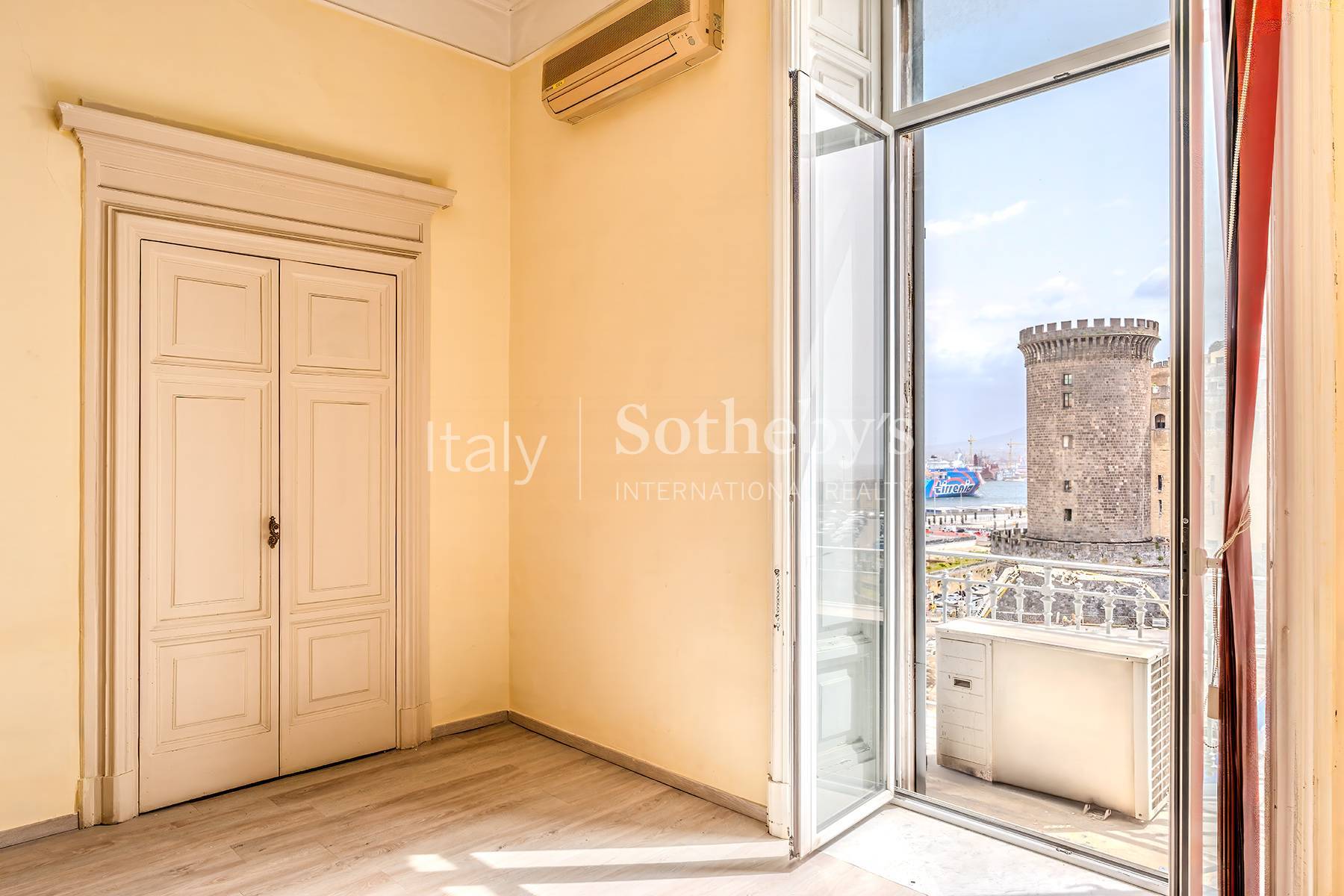  Spacious prestigious apartment on Via Santa Brigida - 物件實景