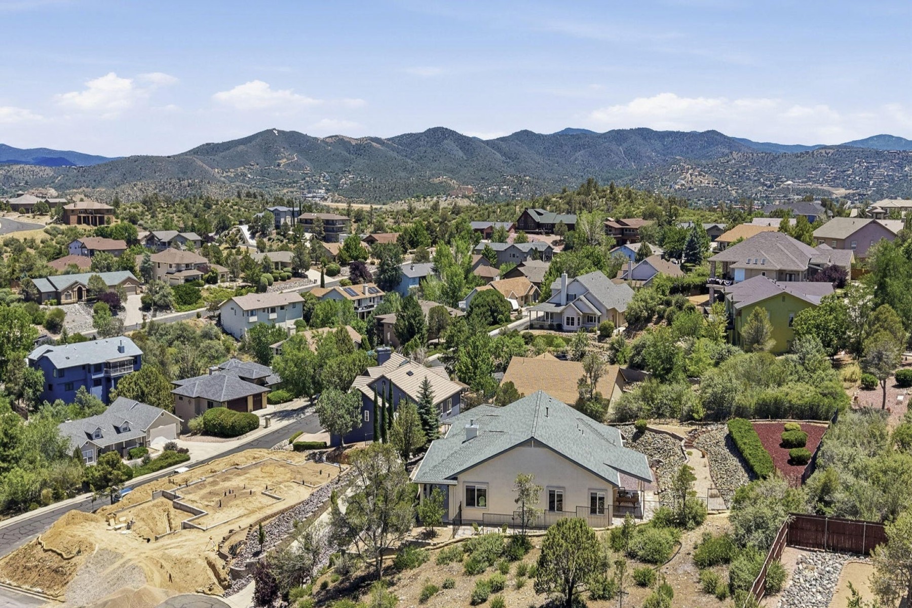  1566 Eagle Mountain Drive  Prescott, AZ - 物件實景