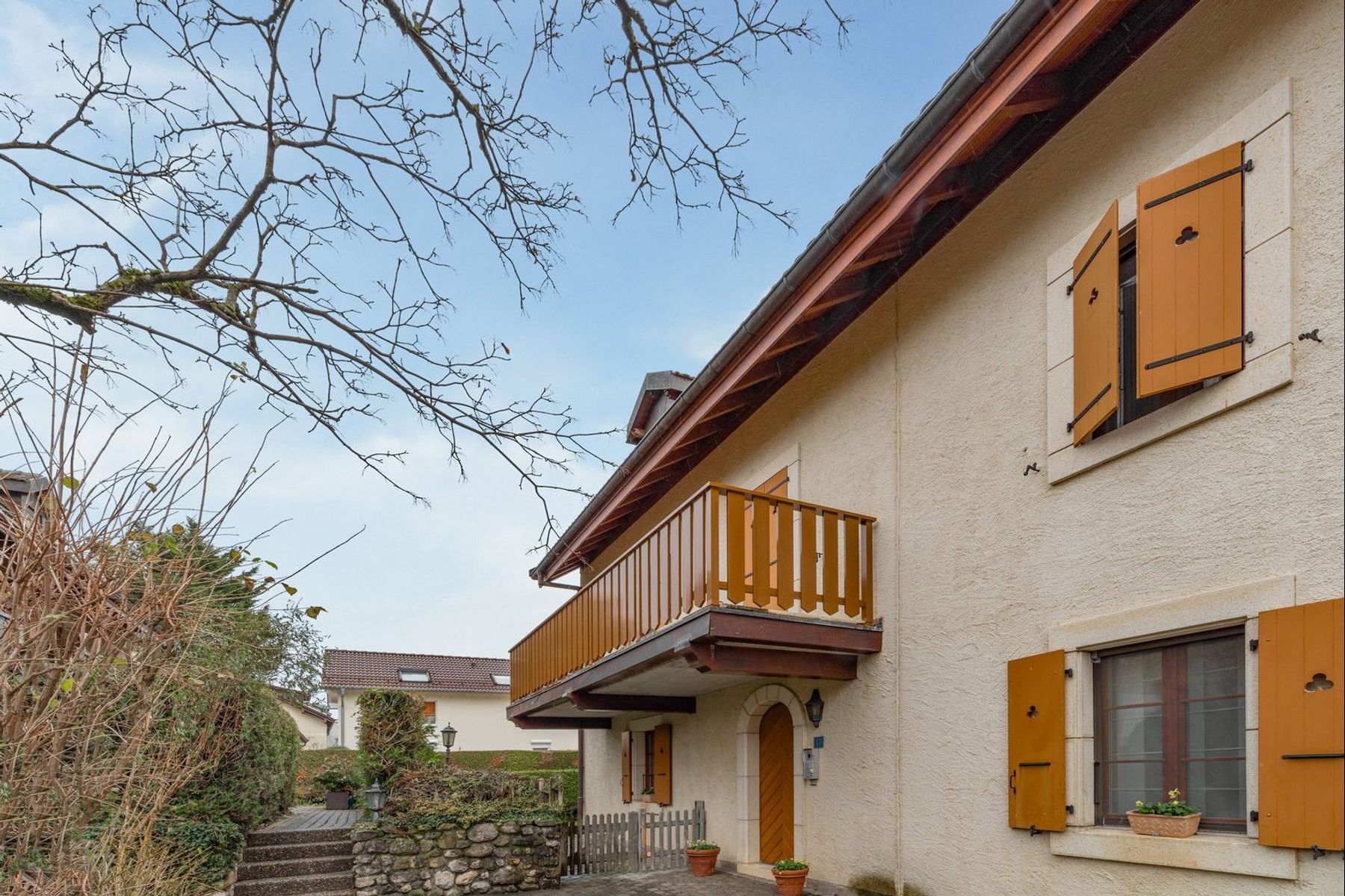  Elegant duplex with generous volumes, surrounded by nature - 物件實景