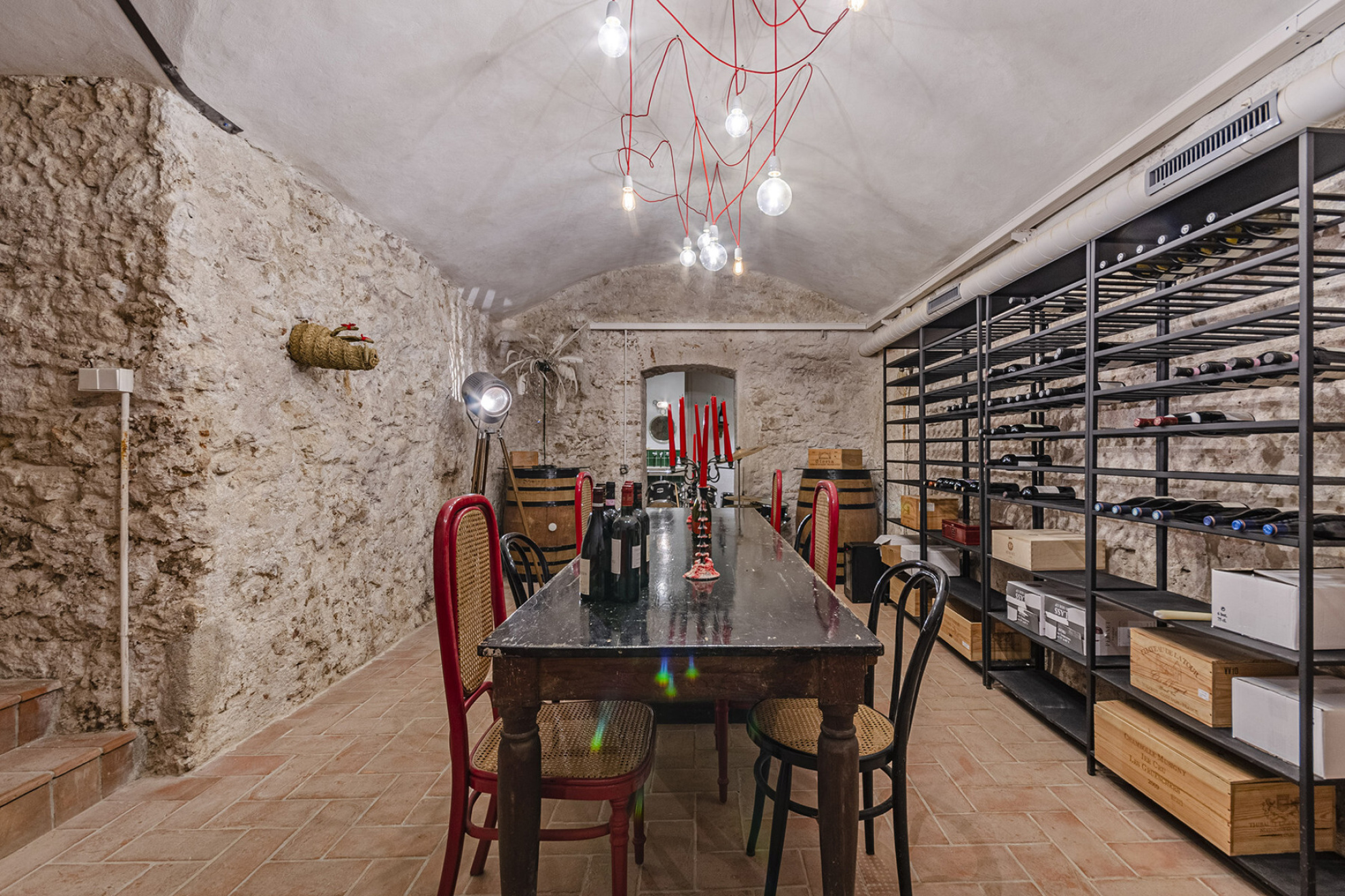  Renovated apartment with historical character in the Barri Gòtic - 物件實景