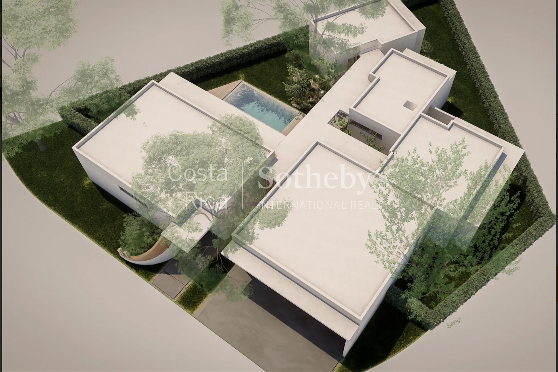  Home tucked in the secondary forest in an amenity filled project - 物件實景