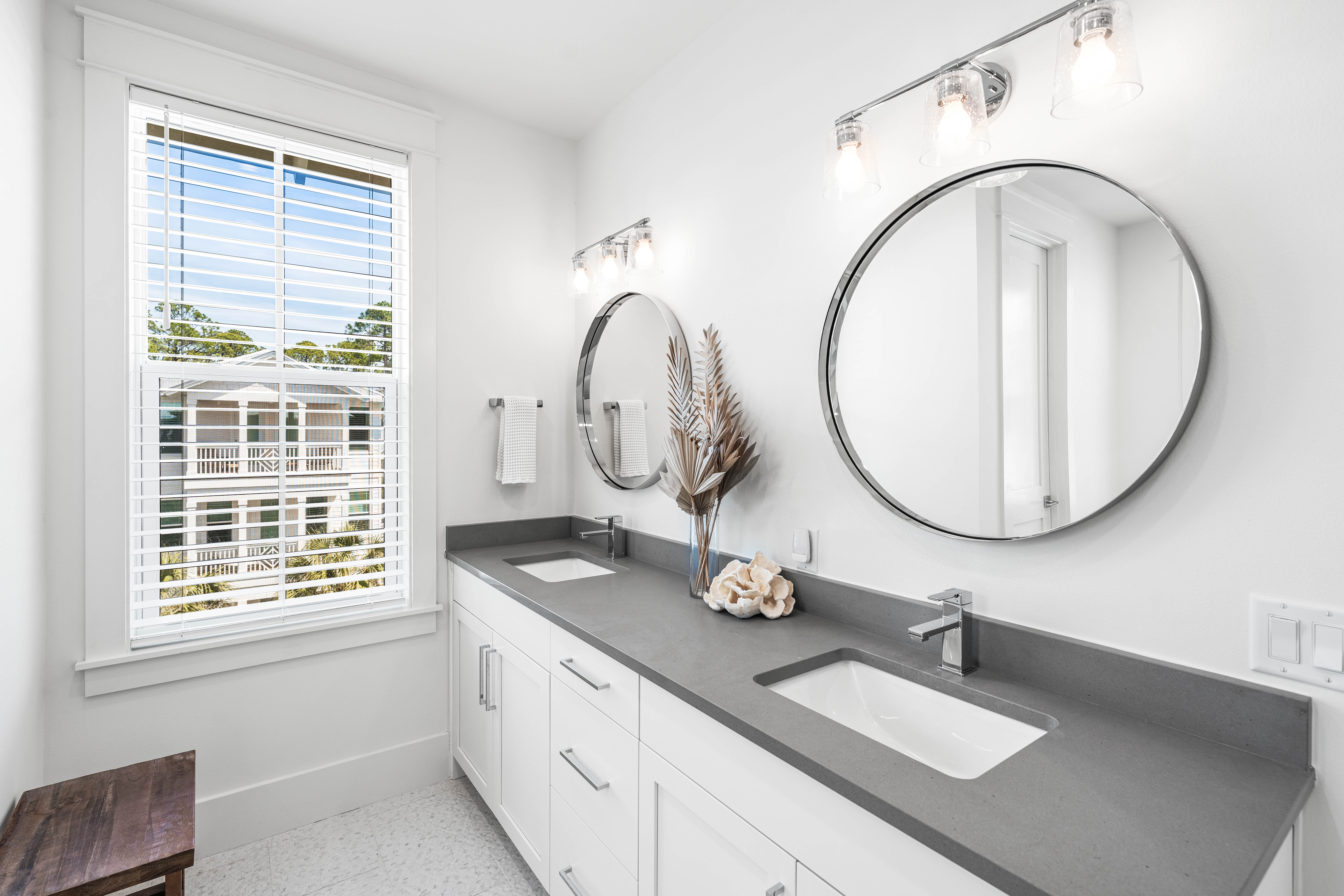  Private 30A Retreat with Dual Primary Suites & Beach Access - 物件實景