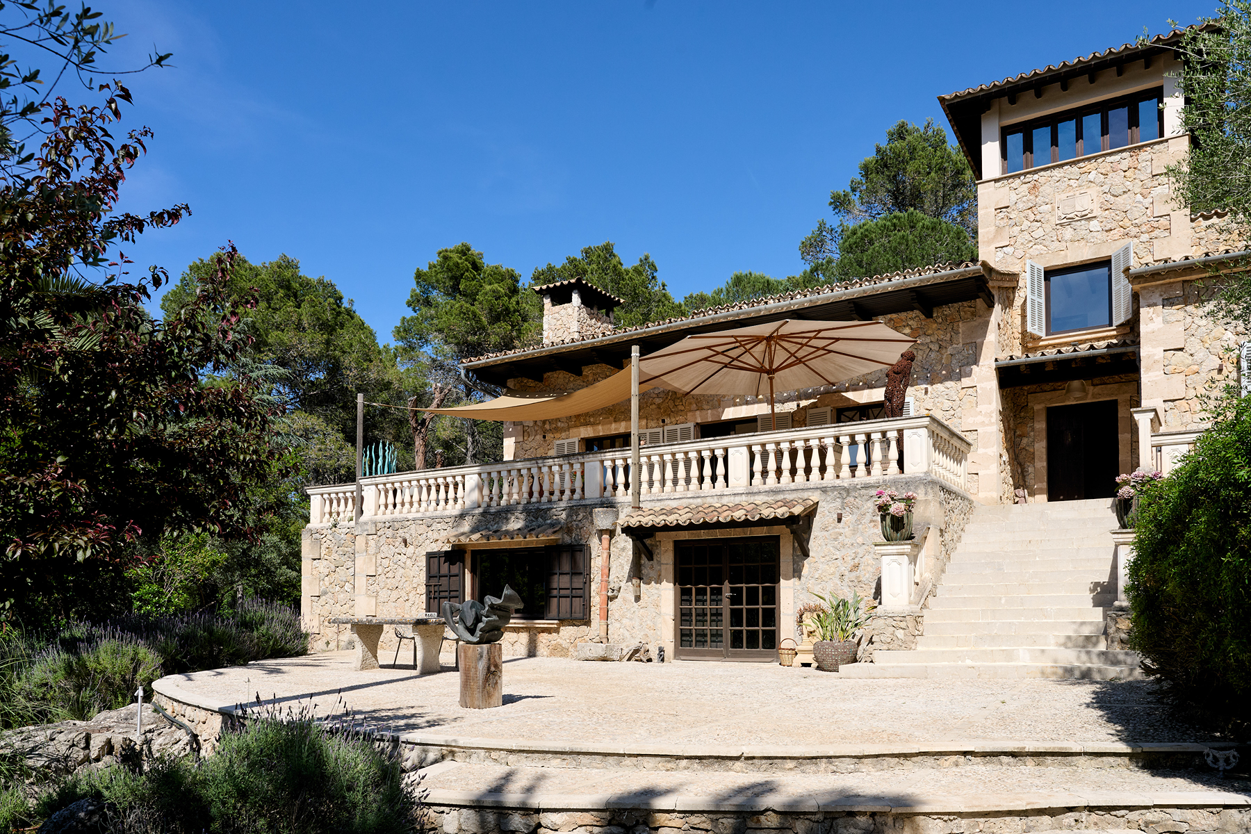  Idyllic country house in Mallorca - 物件實景
