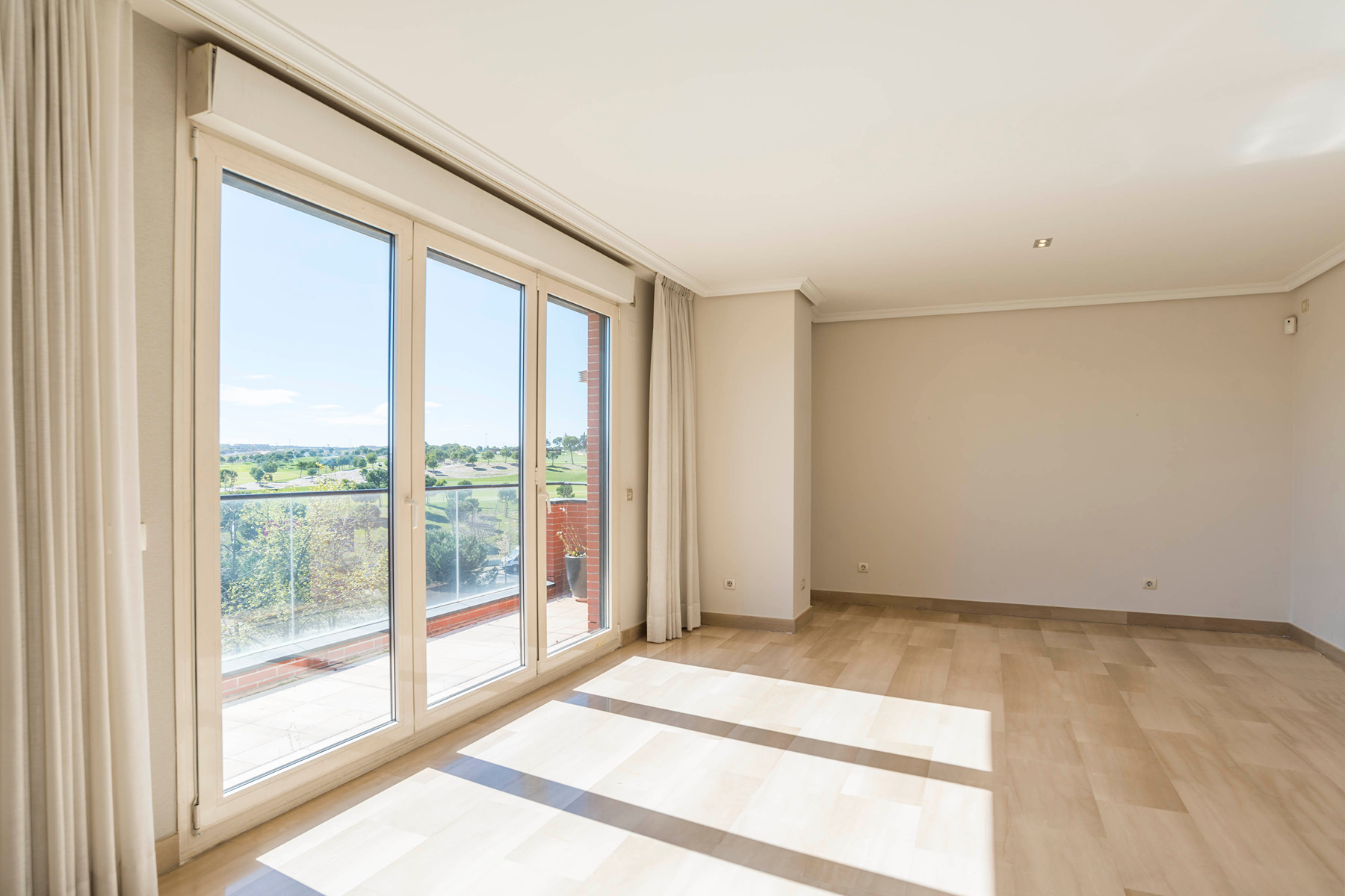  3-bedroom duplex in Prado de Somosaguas, Pozuelo de Alarcón - 物件實景