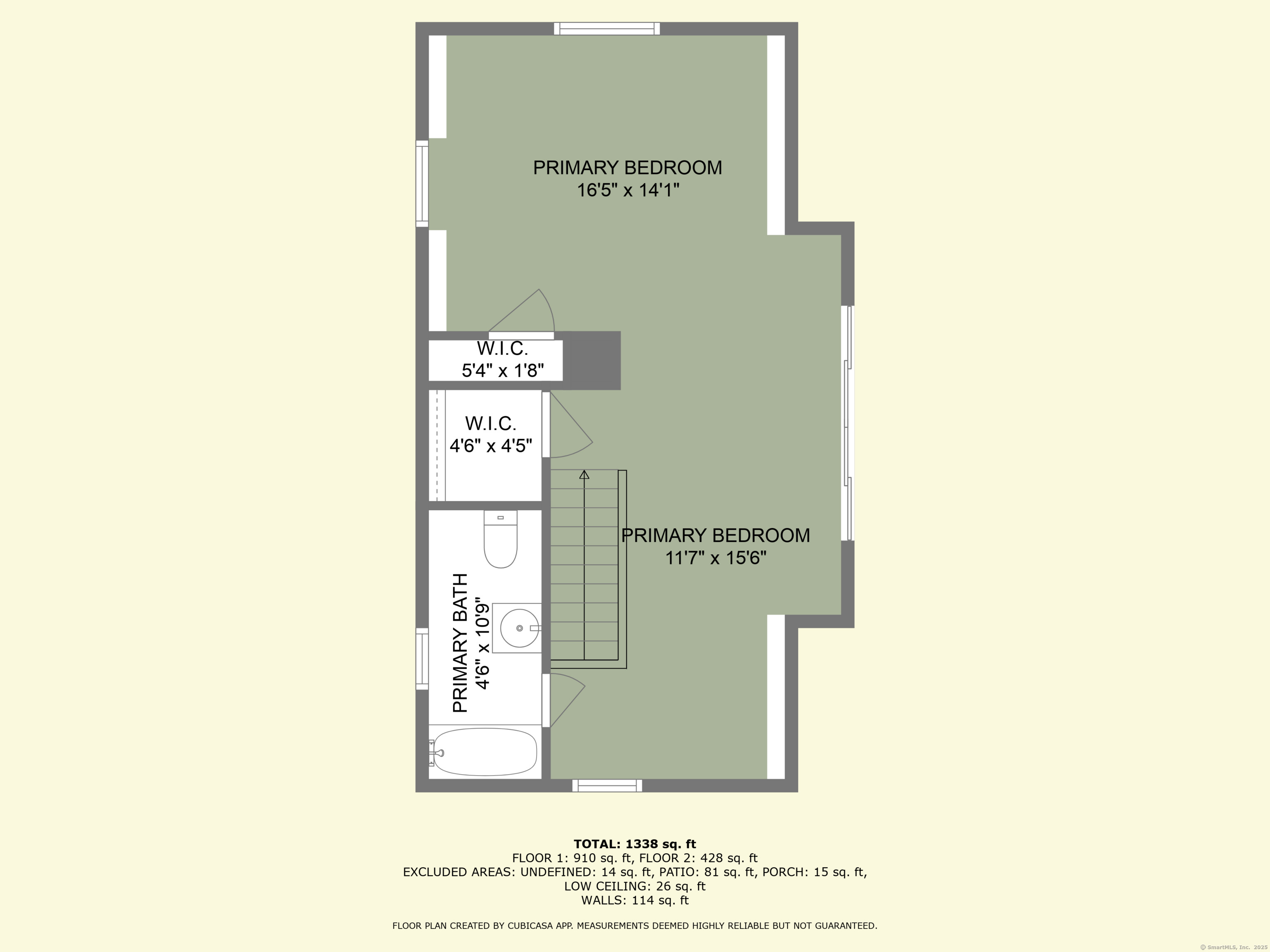 Westbrook, Connecticut, 06498, United States, 3 Bedrooms Bedrooms, ,2 BathroomsBathrooms,Residential,For Sale,1910769