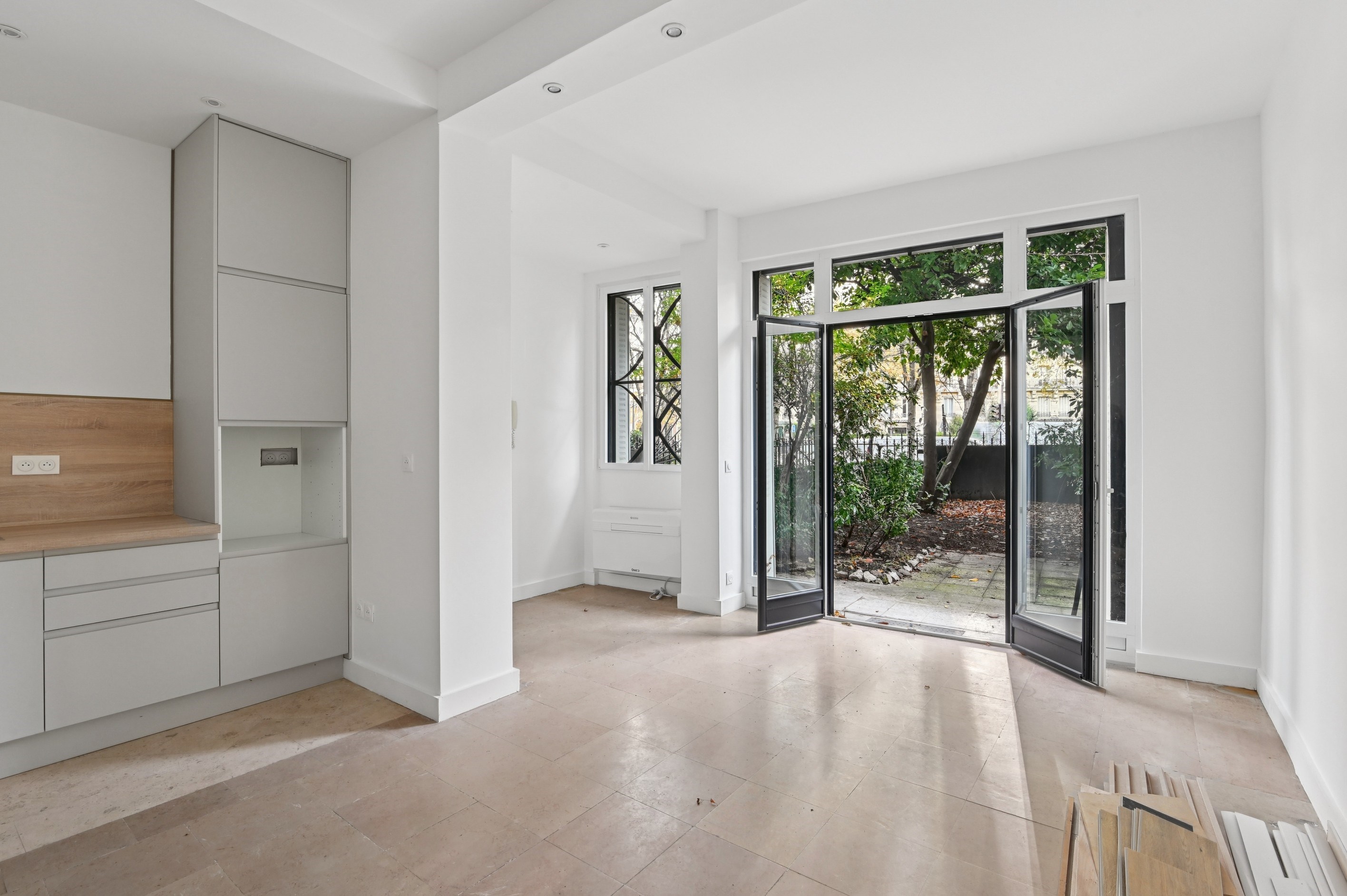  Charming Garden Apartment – Paris 16, Henri-Martin District - 物件實景