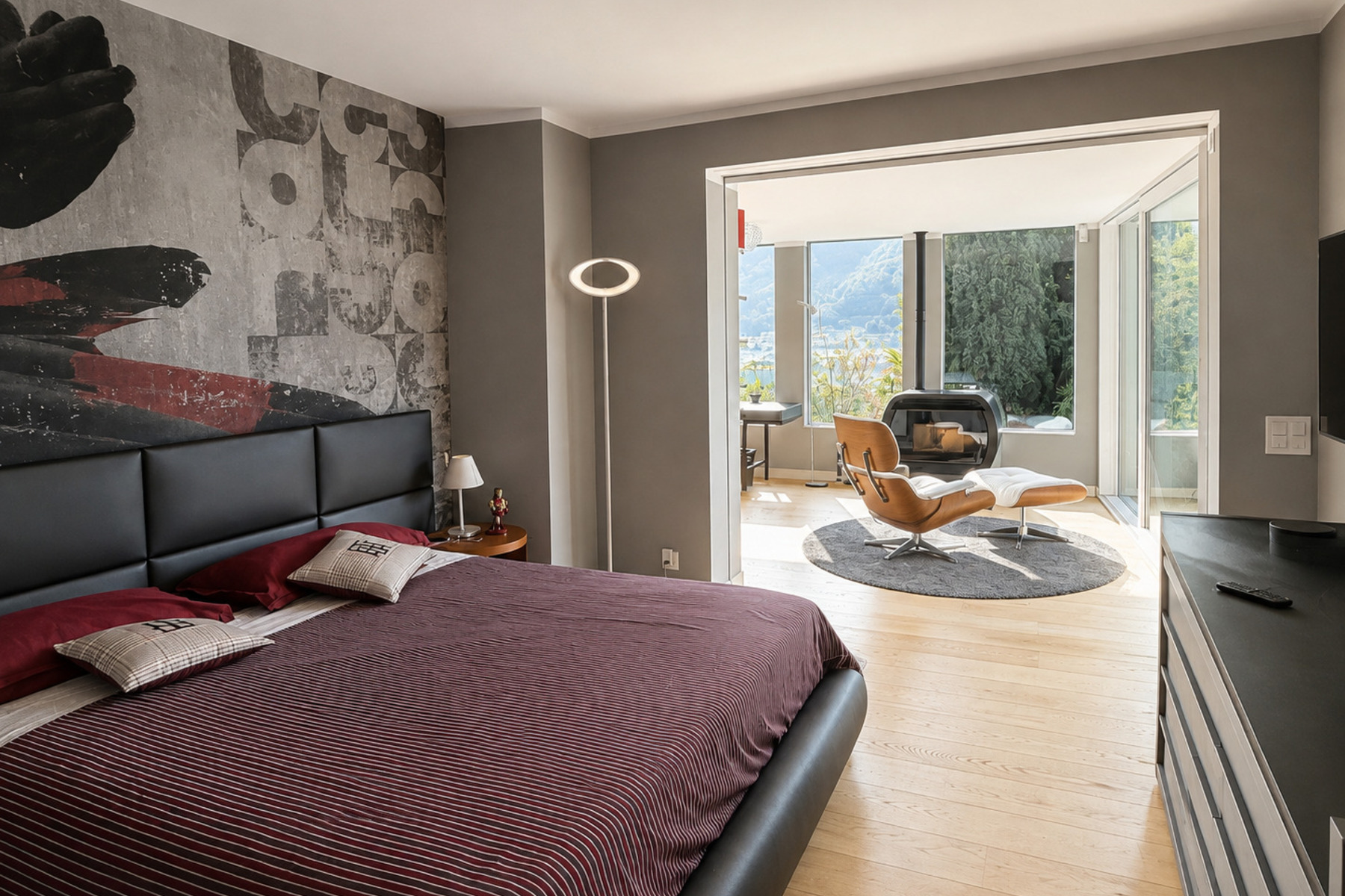  Elegant Villa with Spectacular Lake Views - 物件實景
