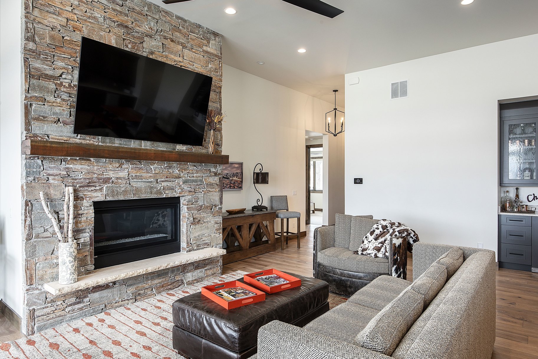  Turnkey Mountain Retreat at High Star Ranch - 物件實景