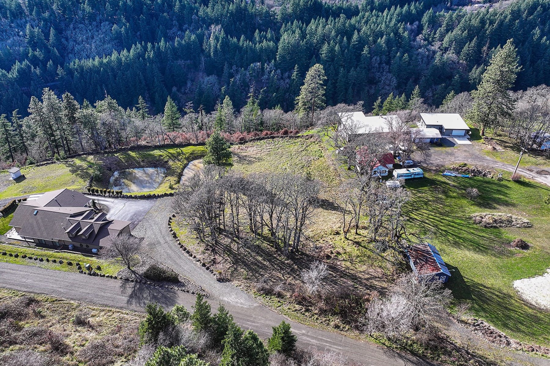  1170 SW THORNTON DR White Salmon, WA 98672 - 物件實景