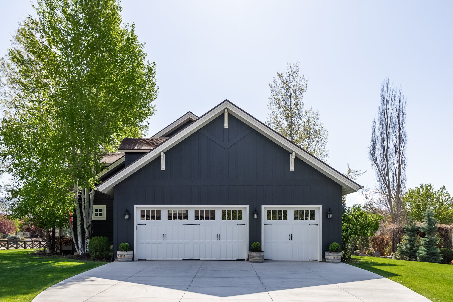  Custom Home In Dutch Fields Community In Midway - 物件實景