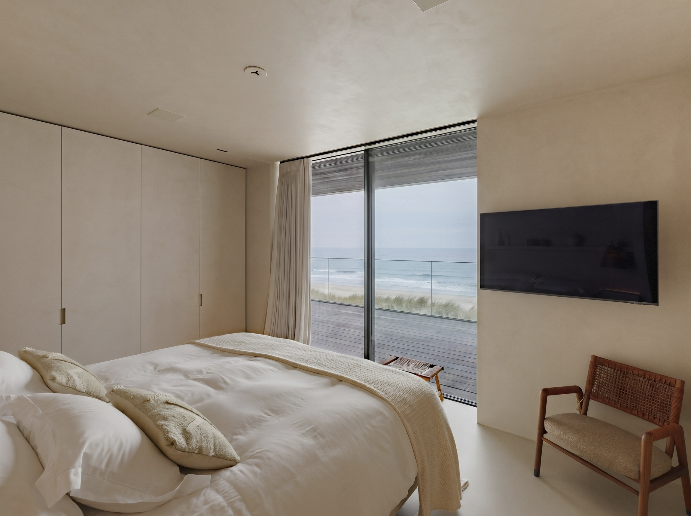 Exclusive Seafront Residence Panoramic North Sea Views near Knokke - 物件實景