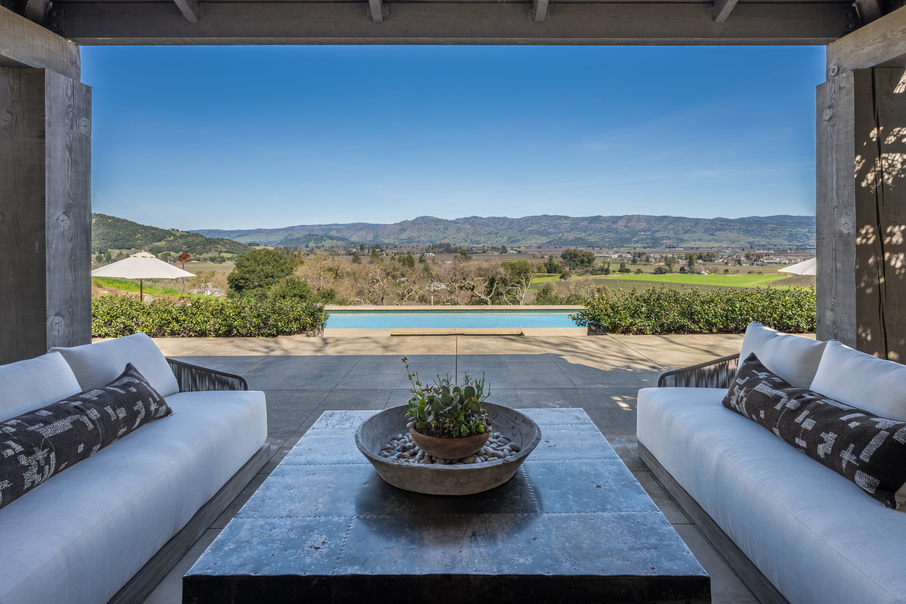  56-Acre Napa Valley Retreat - 物件實景