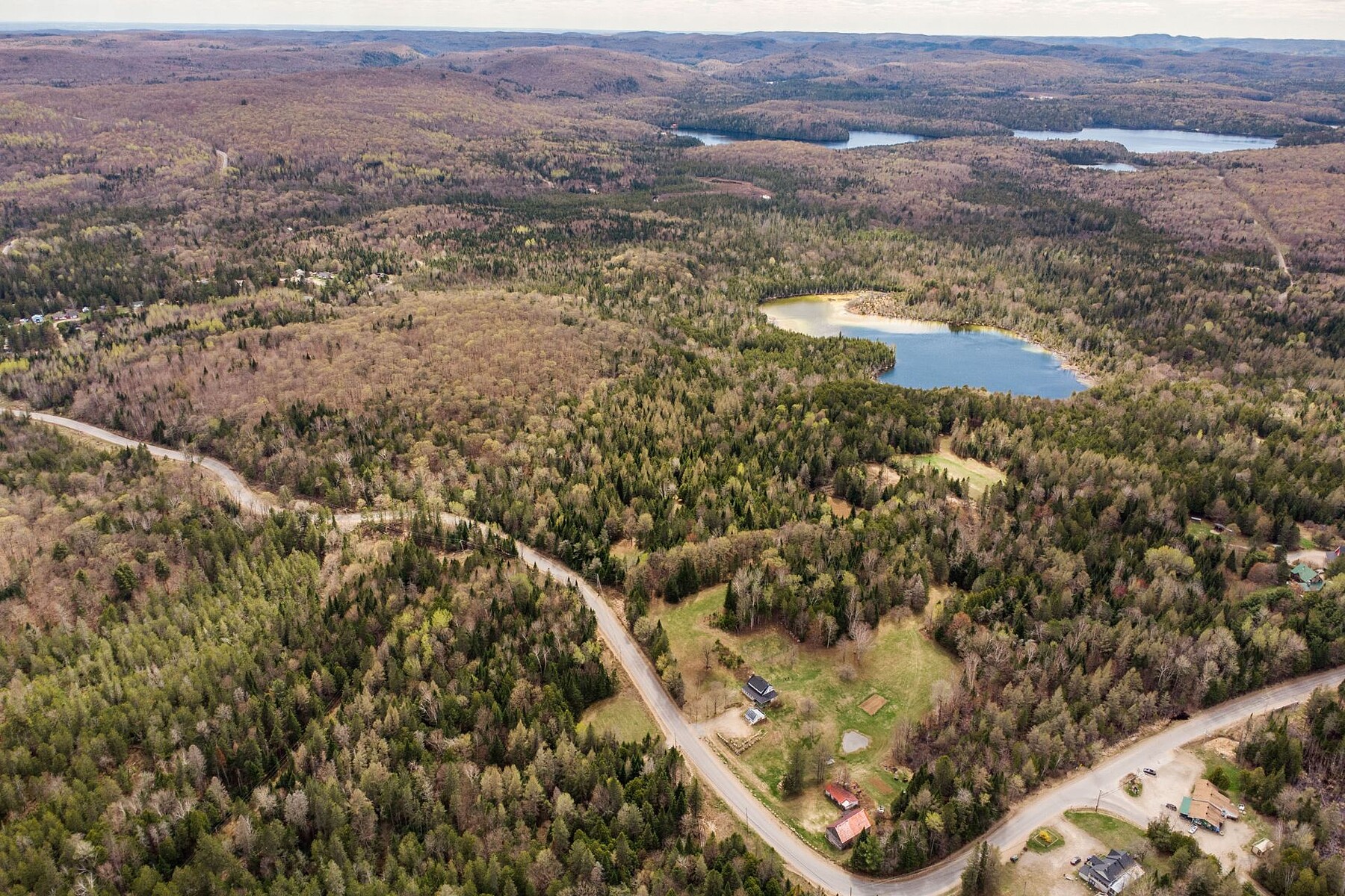 Wentworth-Nord, Laurentides - 物件實景