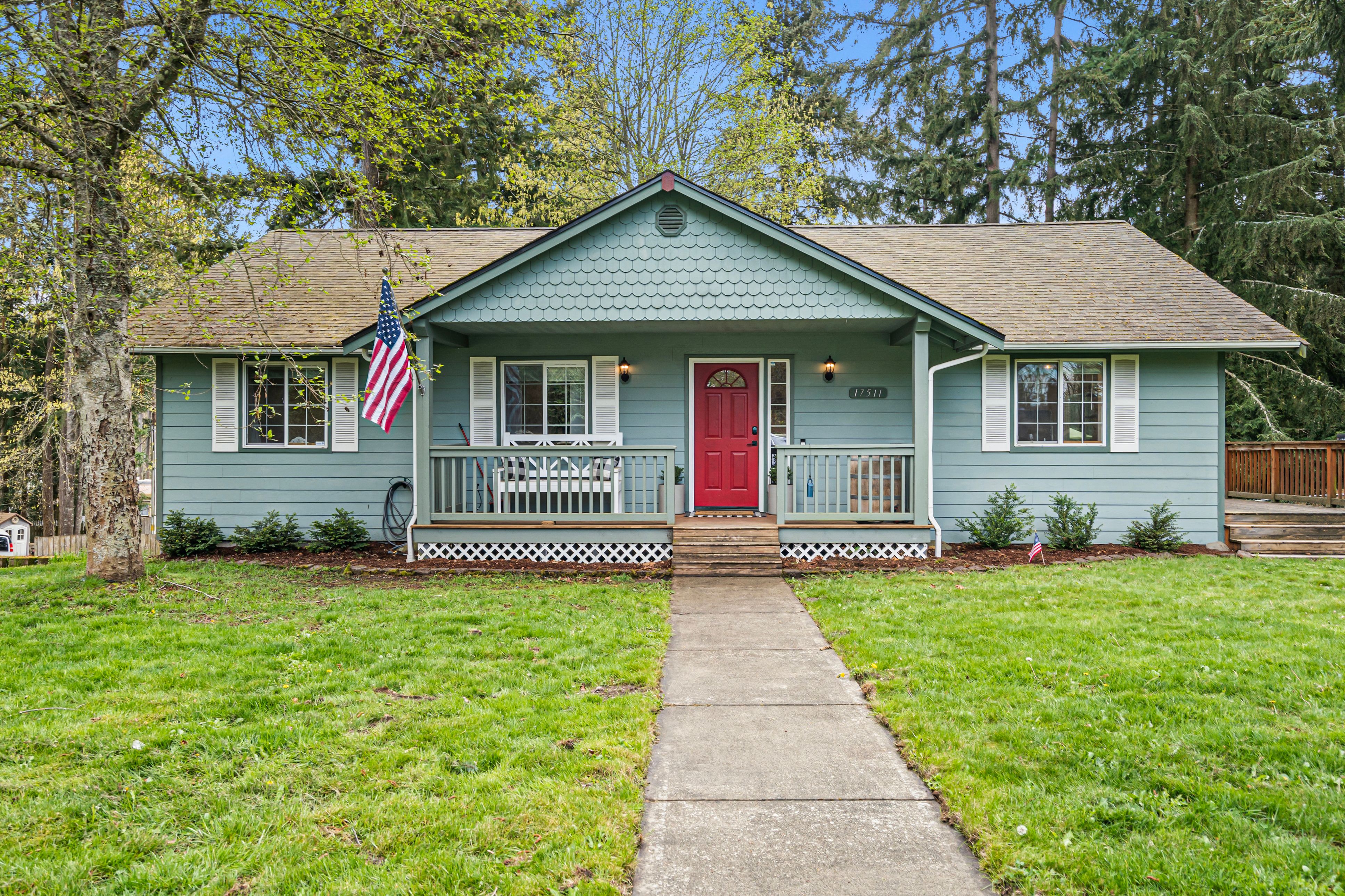  17511 Scenic Shores Ct SE, Yelm, WA 98597 - 物件實景