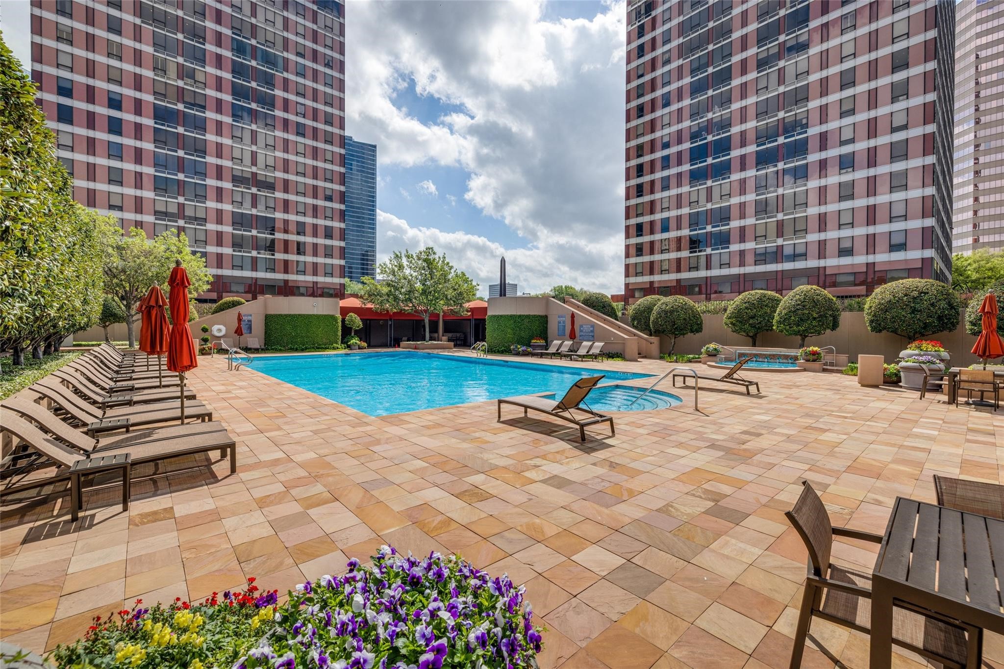  5110 San Felipe Street #314W - 物件實景
