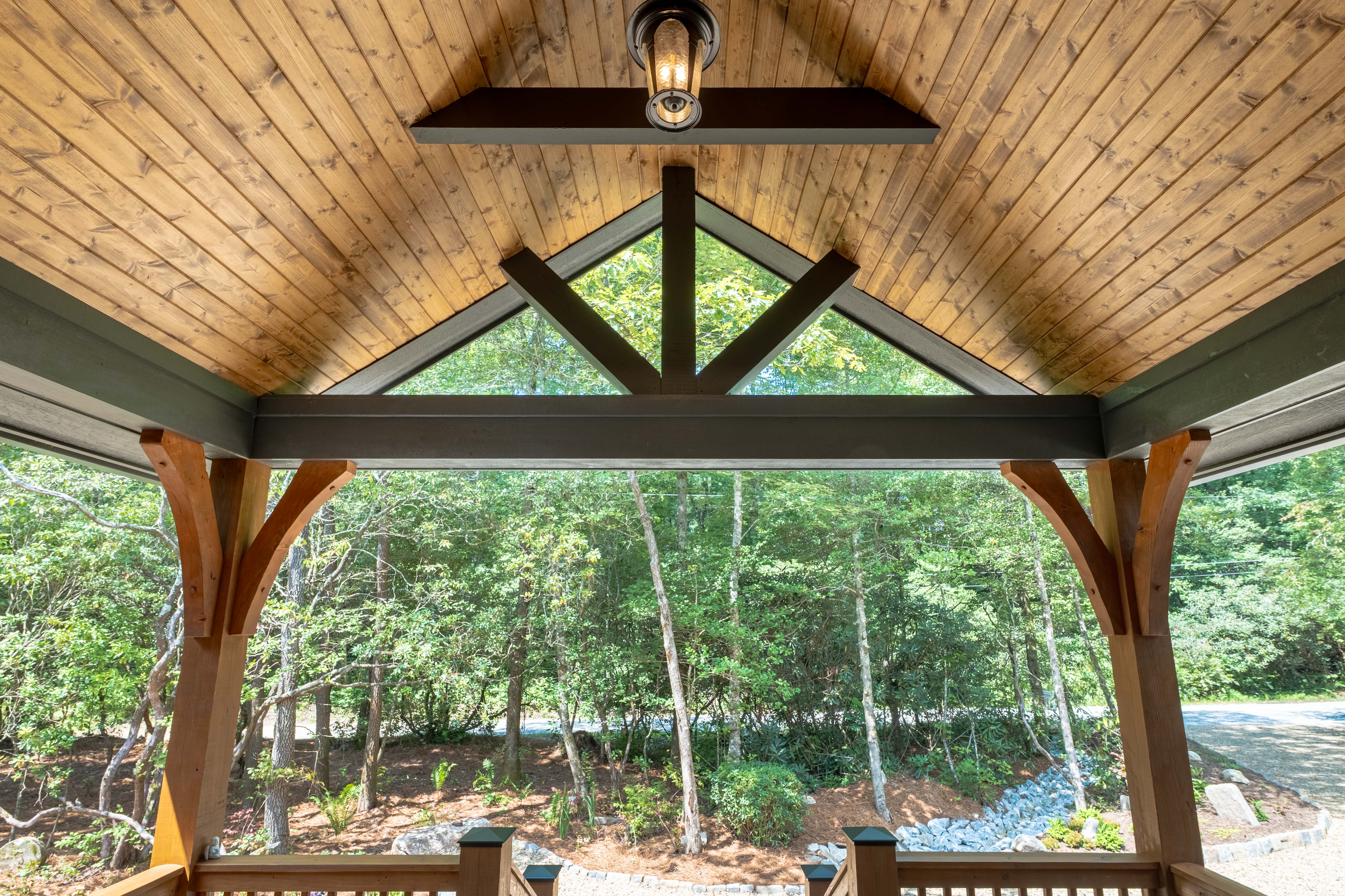  Mountain Home Near Lake Toxaway - 物件實景