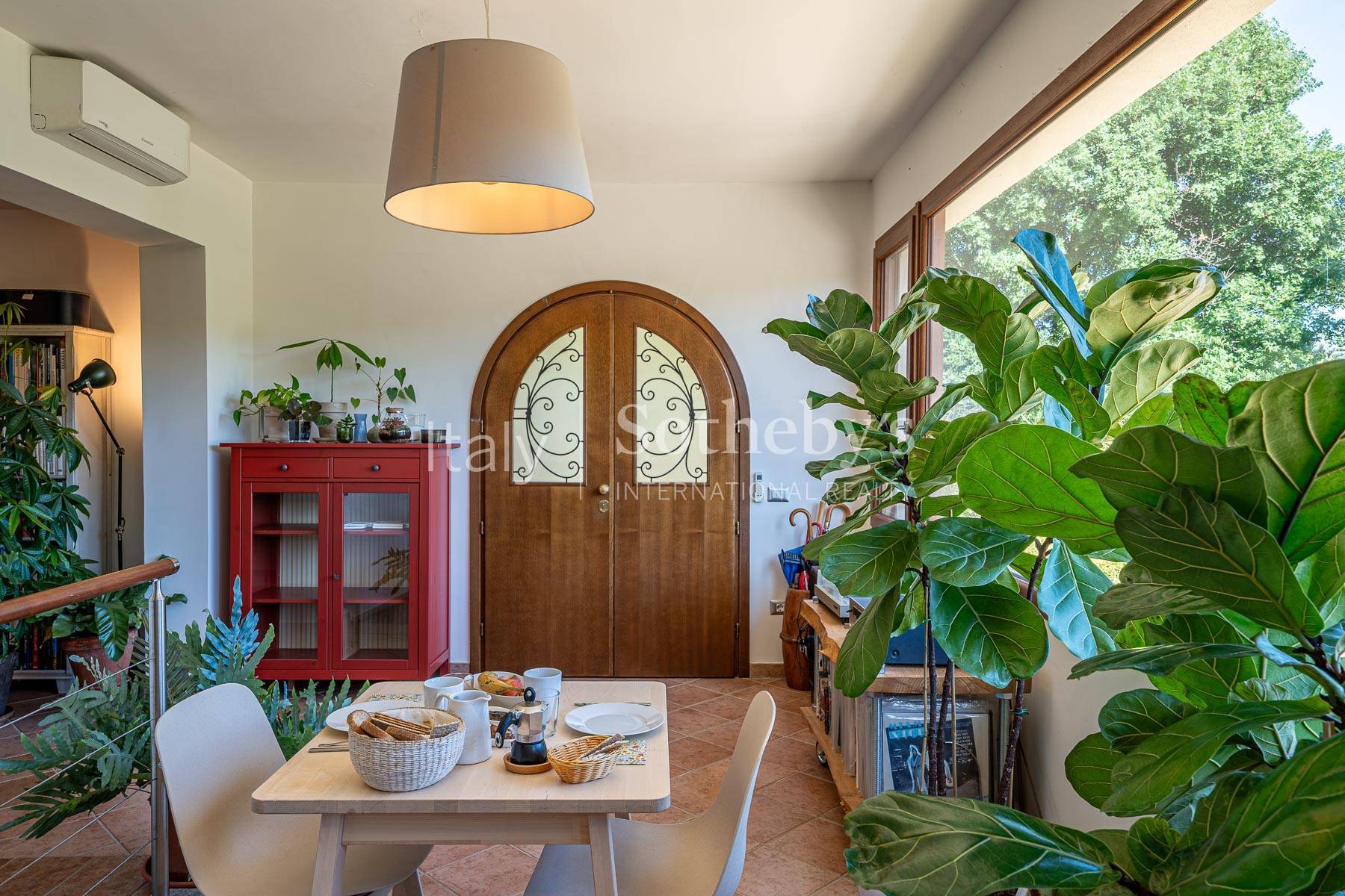  Splendid villa nestled in the hills of Tuscia - 物件實景