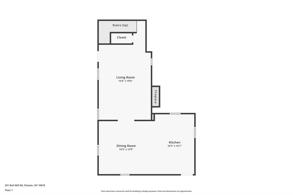 Chester, New York, 10918, United States, 3 Bedrooms Bedrooms, ,2 BathroomsBathrooms,Residential,For Sale,1975527