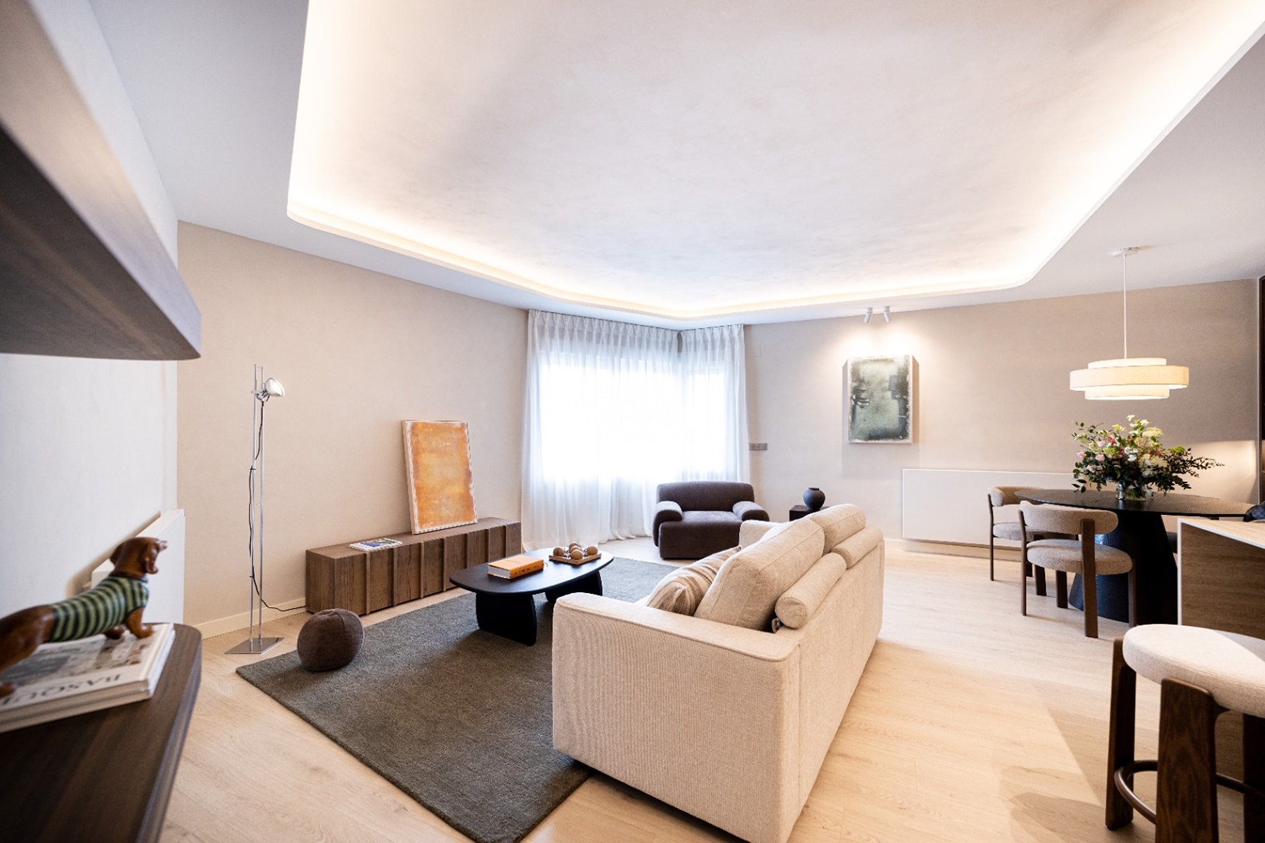  Newly renovated flat, 7th floor exterior, south-facing - 物件實景