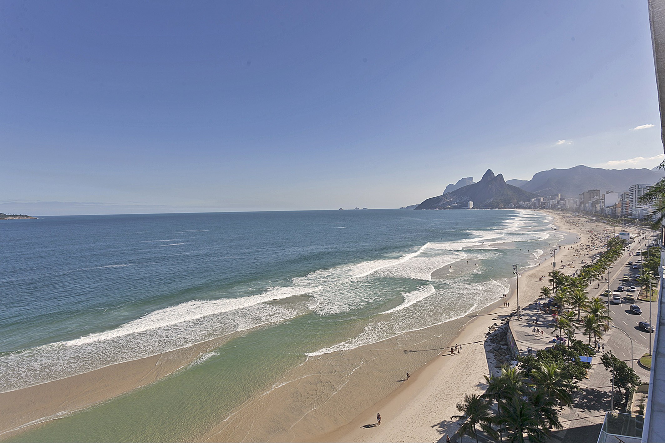  Apartment with ocean view - 物件實景