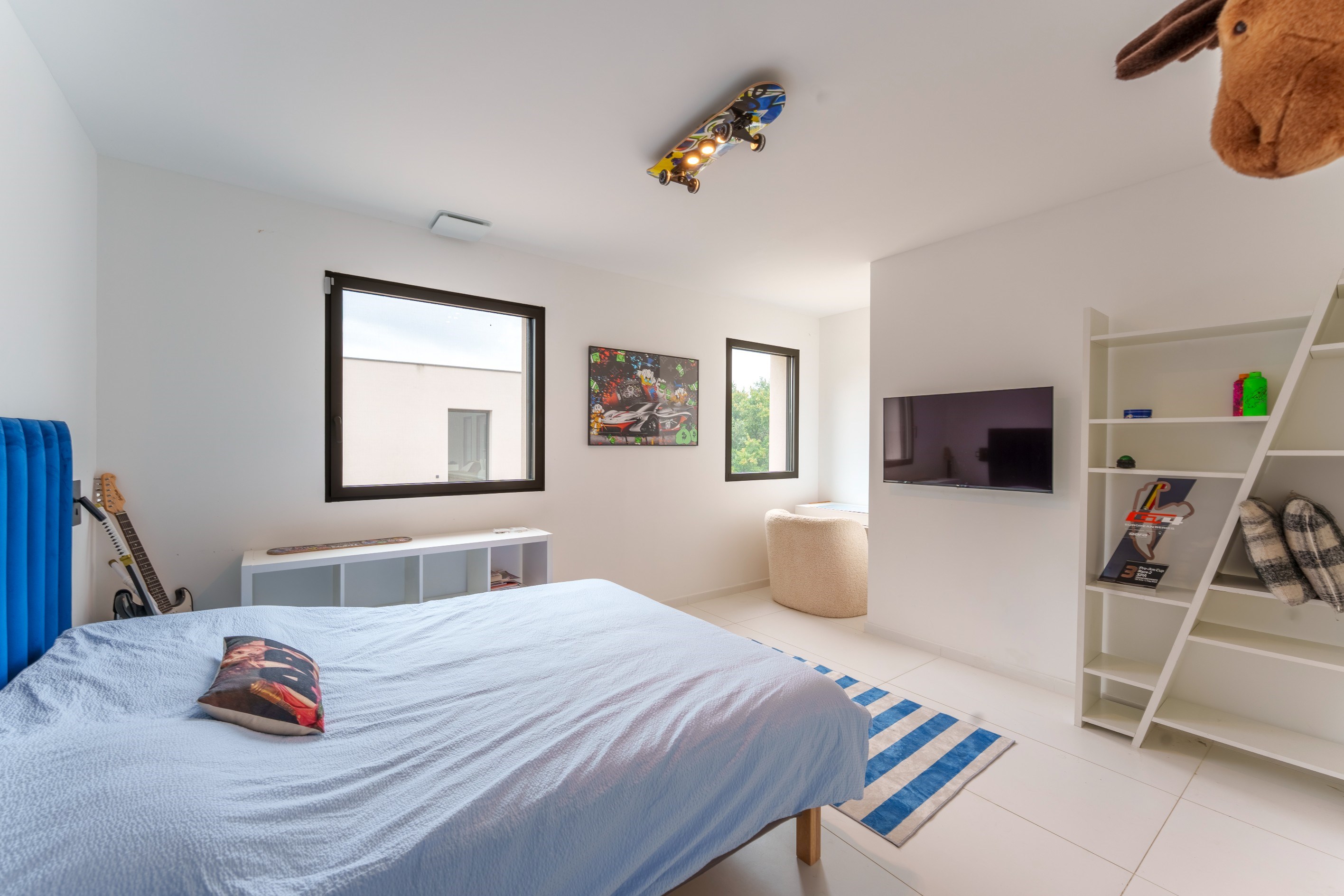  Exceptional Villa in Assas – Contemporary Elegance on the Outskirts of Montpell… - 物件實景