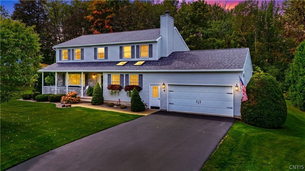 Galway Rd, New Hartford, NY 13413