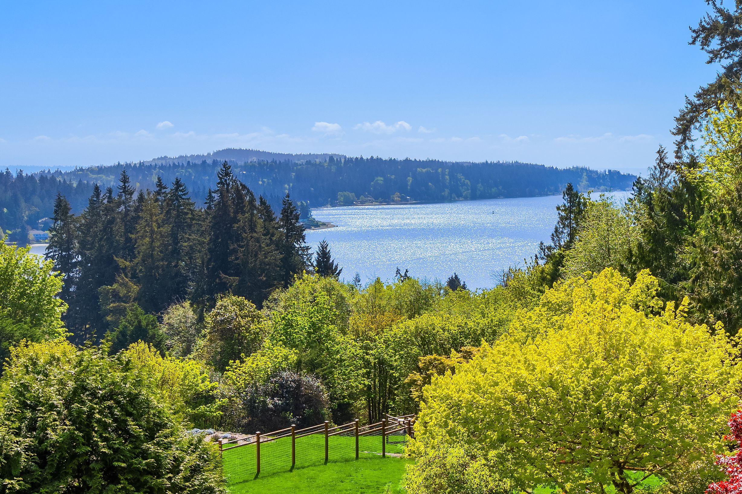  4548 Island Avenue NE, Bainbridge Island, WA 98110 - 物件實景