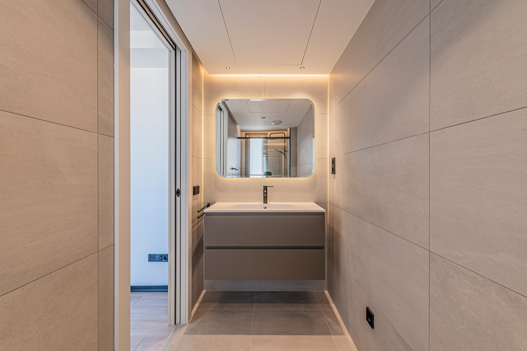  Modern Penthouse for sale in Sarrià-Sant Gervasi, Barcelona - 物件實景