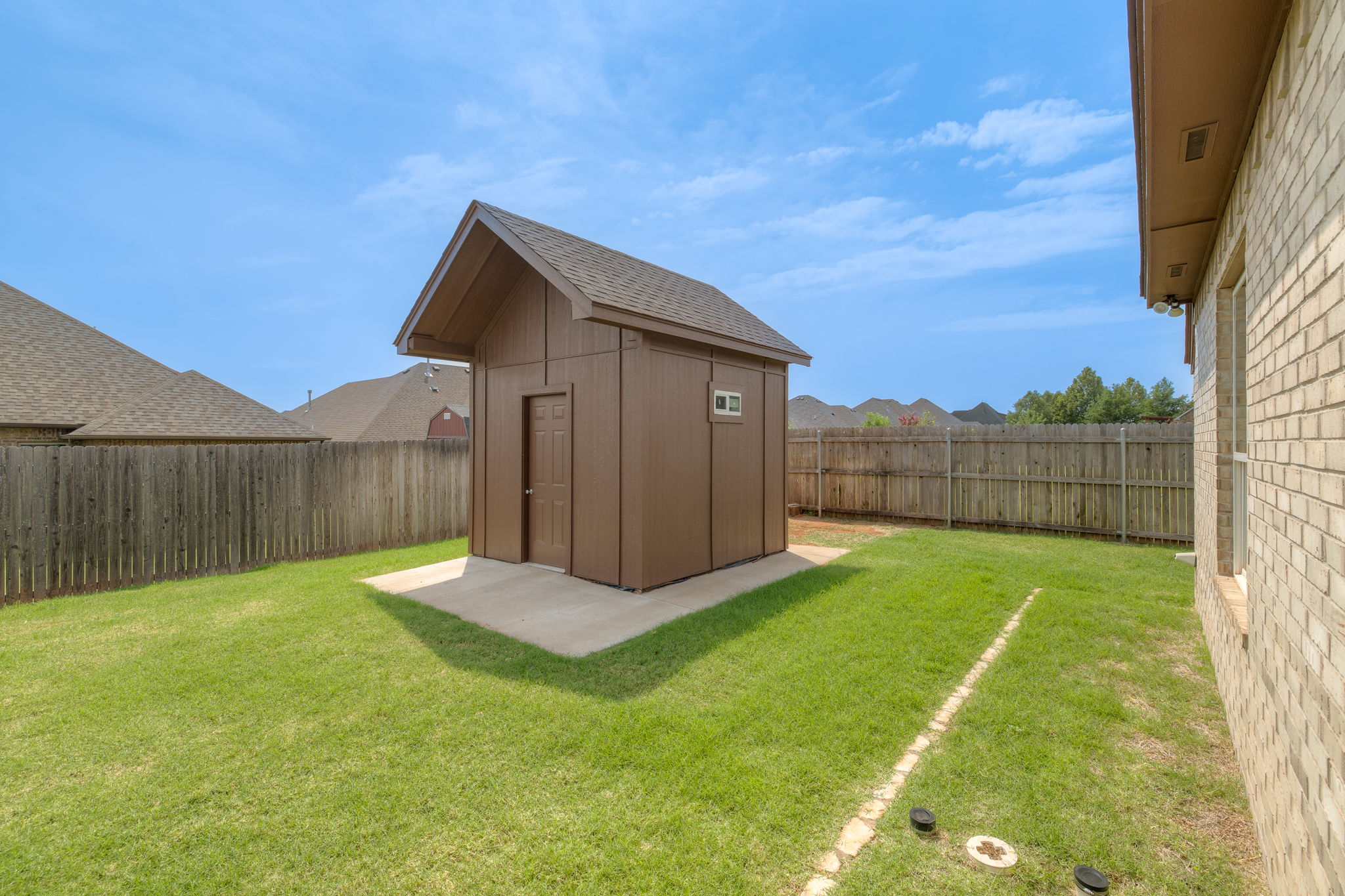  3904 Wedgewood Creek Drive, Oklahoma City, OK 73179 - 物件實景