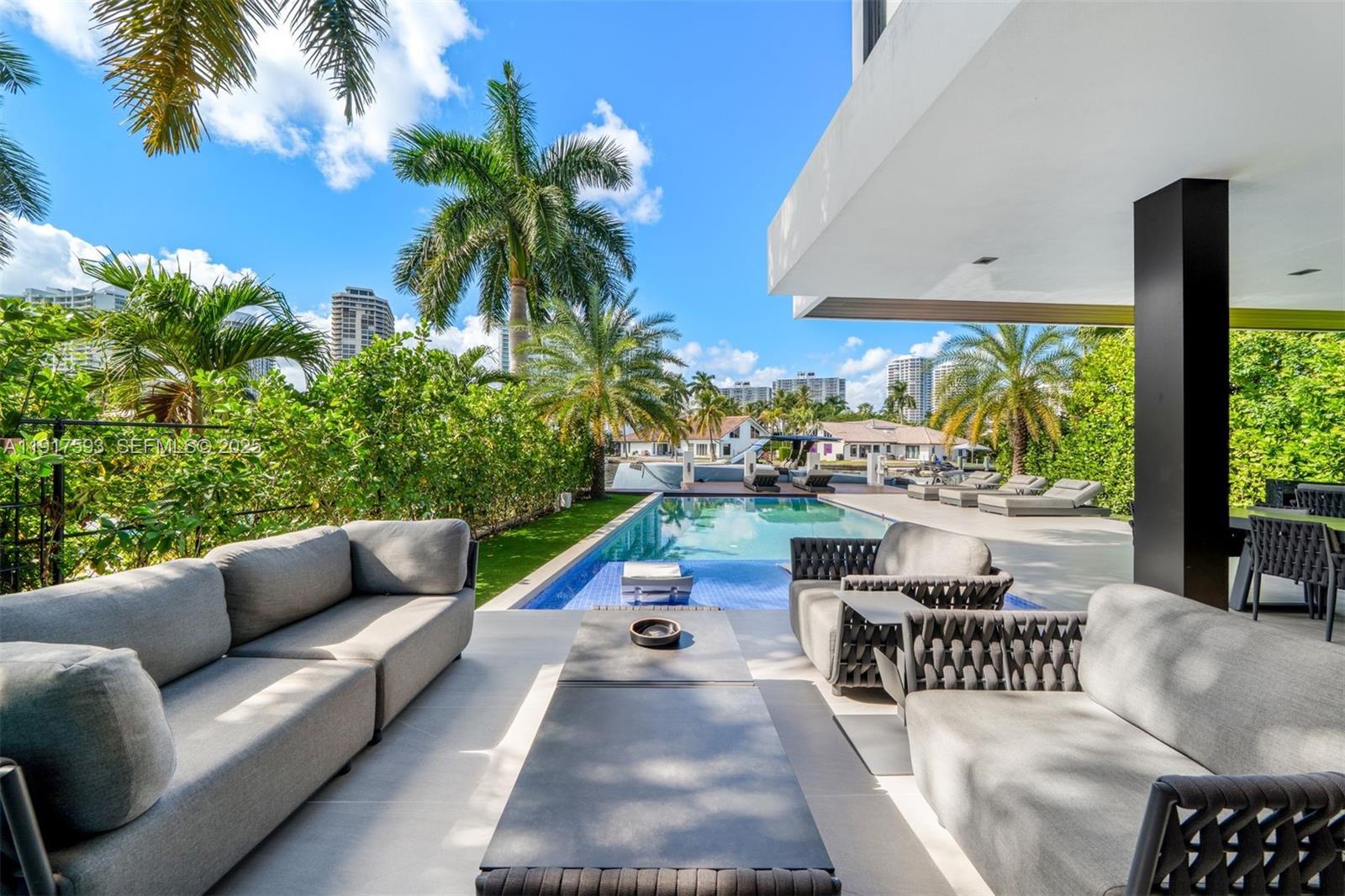 Golden Beach, Florida, 33160, United States, 6 Bedrooms Bedrooms, ,7 BathroomsBathrooms,Residential,For Sale,2000920