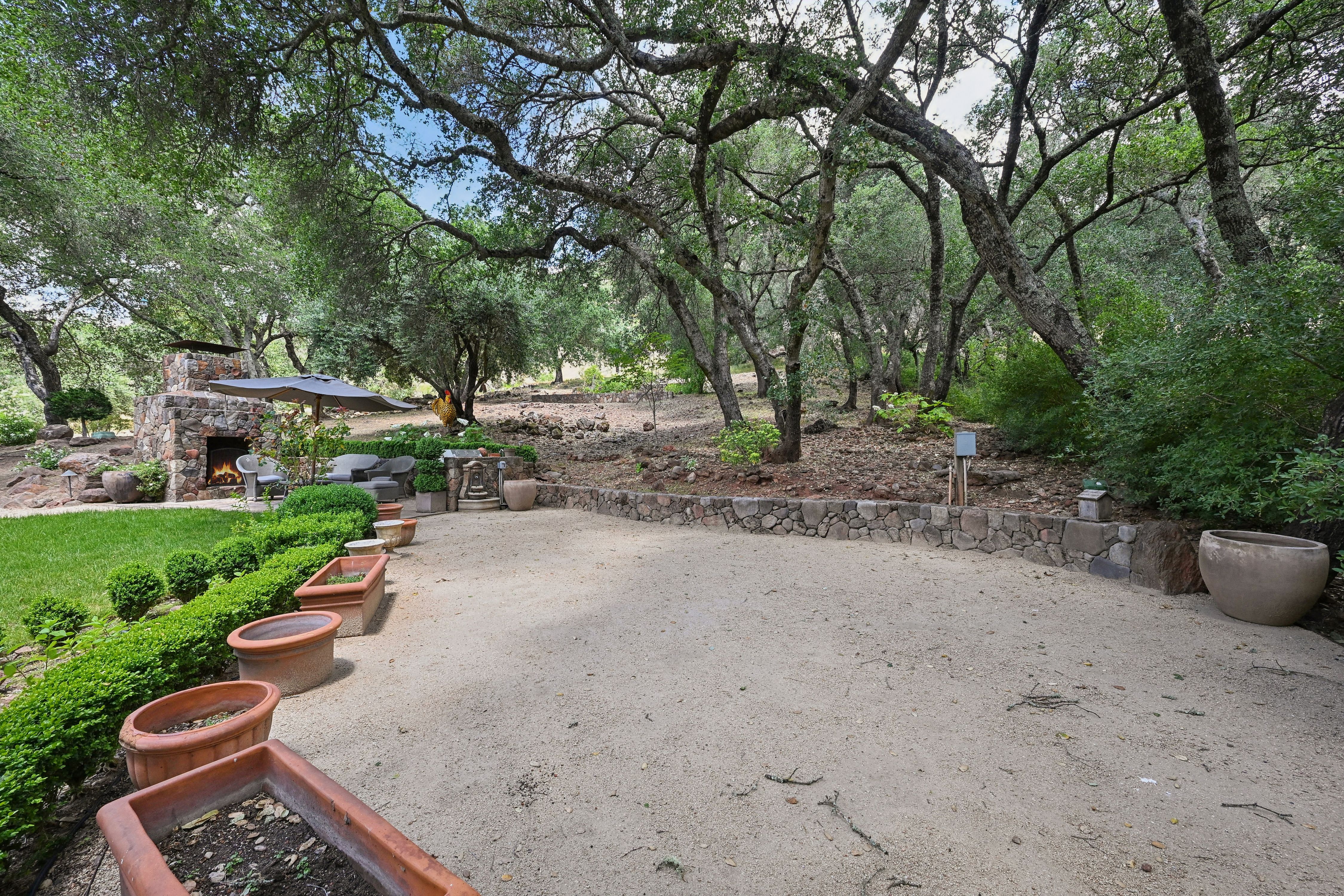  Iconic Silverado Trail Gated Estate - 物件實景